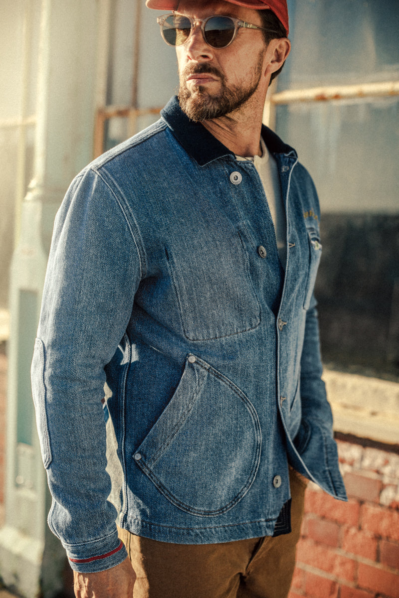 ROGUE by &SONS Lone Pine Denim Jacket