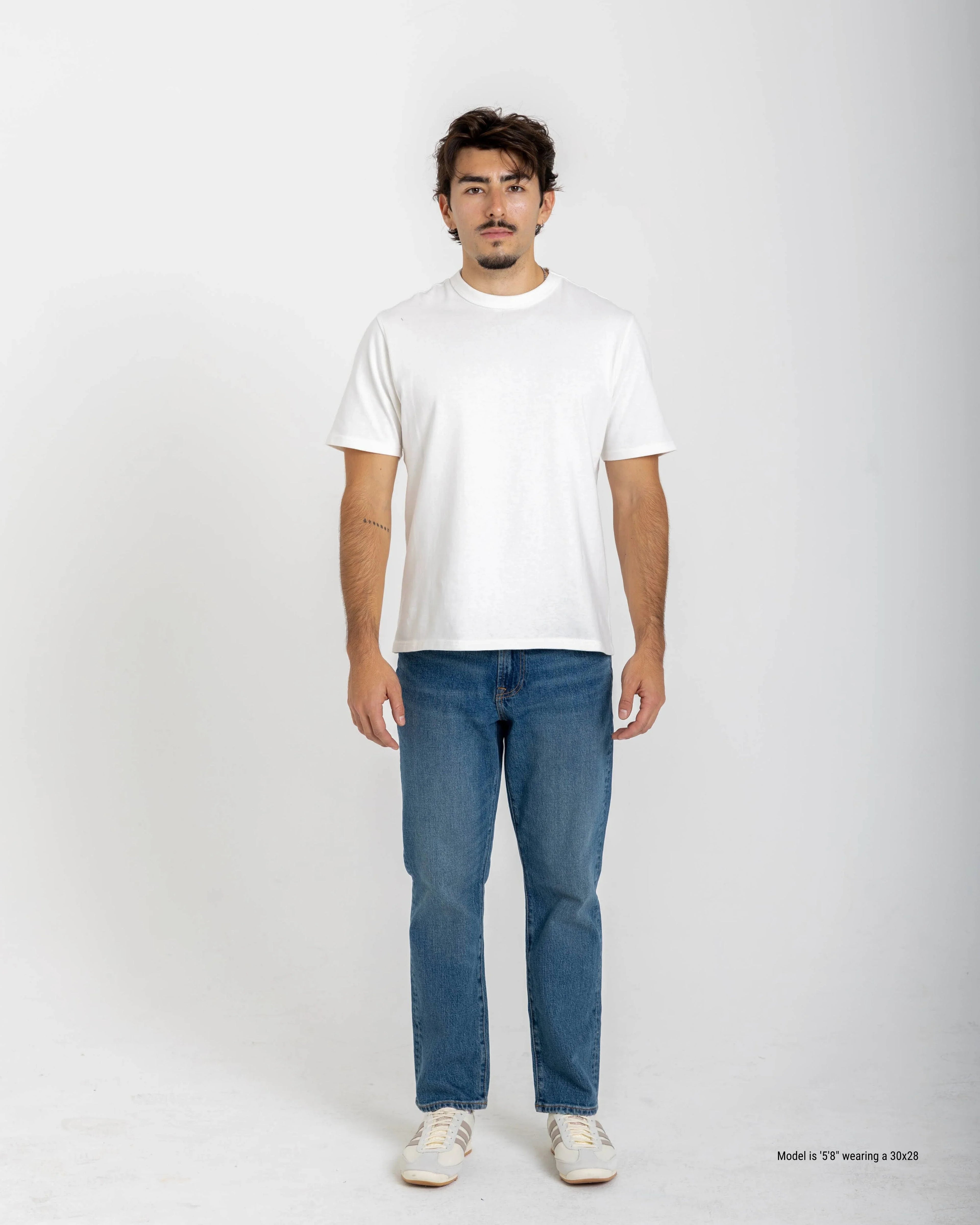 Standard Straight Jeans