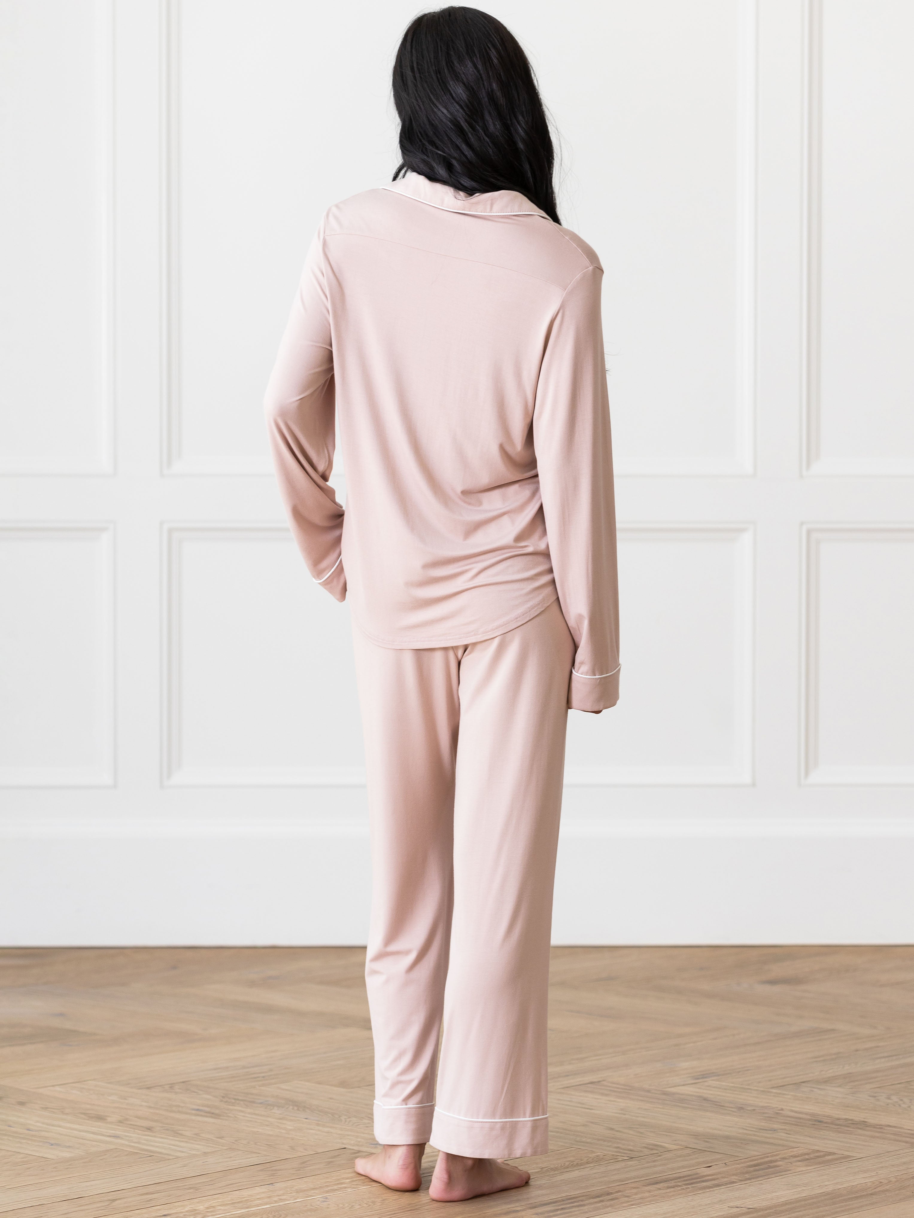 Women's Bamboo Stretch-Knit Pajama Pant - Last Chance