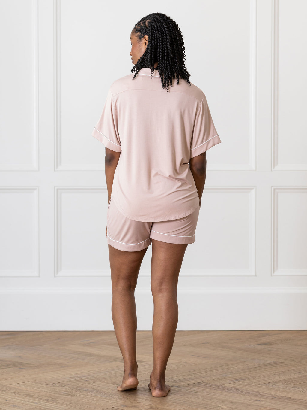 Women's Bamboo Stretch-Knit Pajama Short - Last Chance