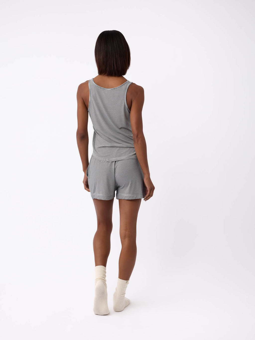 Women's Bamboo Stretch-Knit Lounge Tank