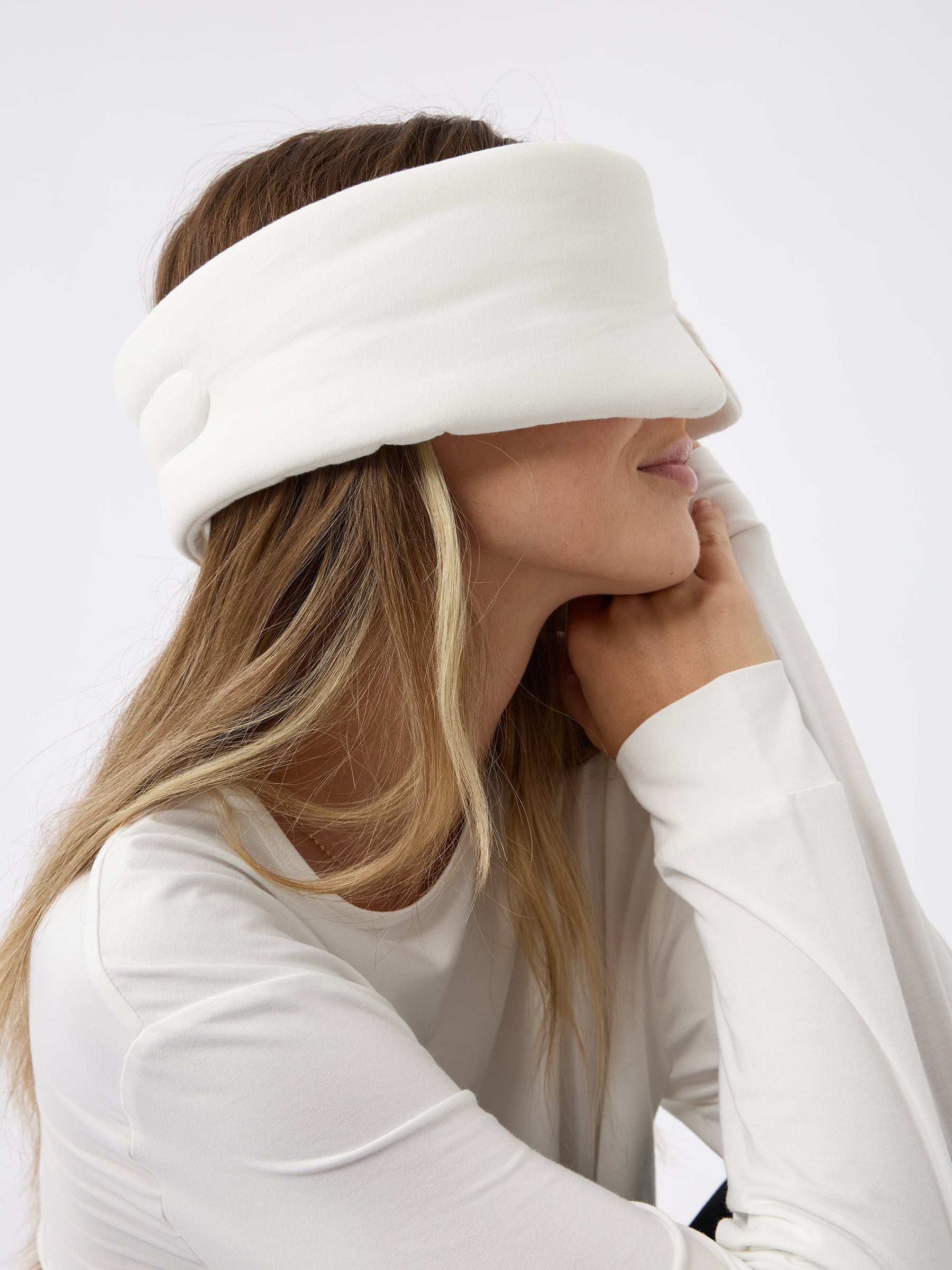 Adjustable Bamboo Sleep Mask - Last Chance