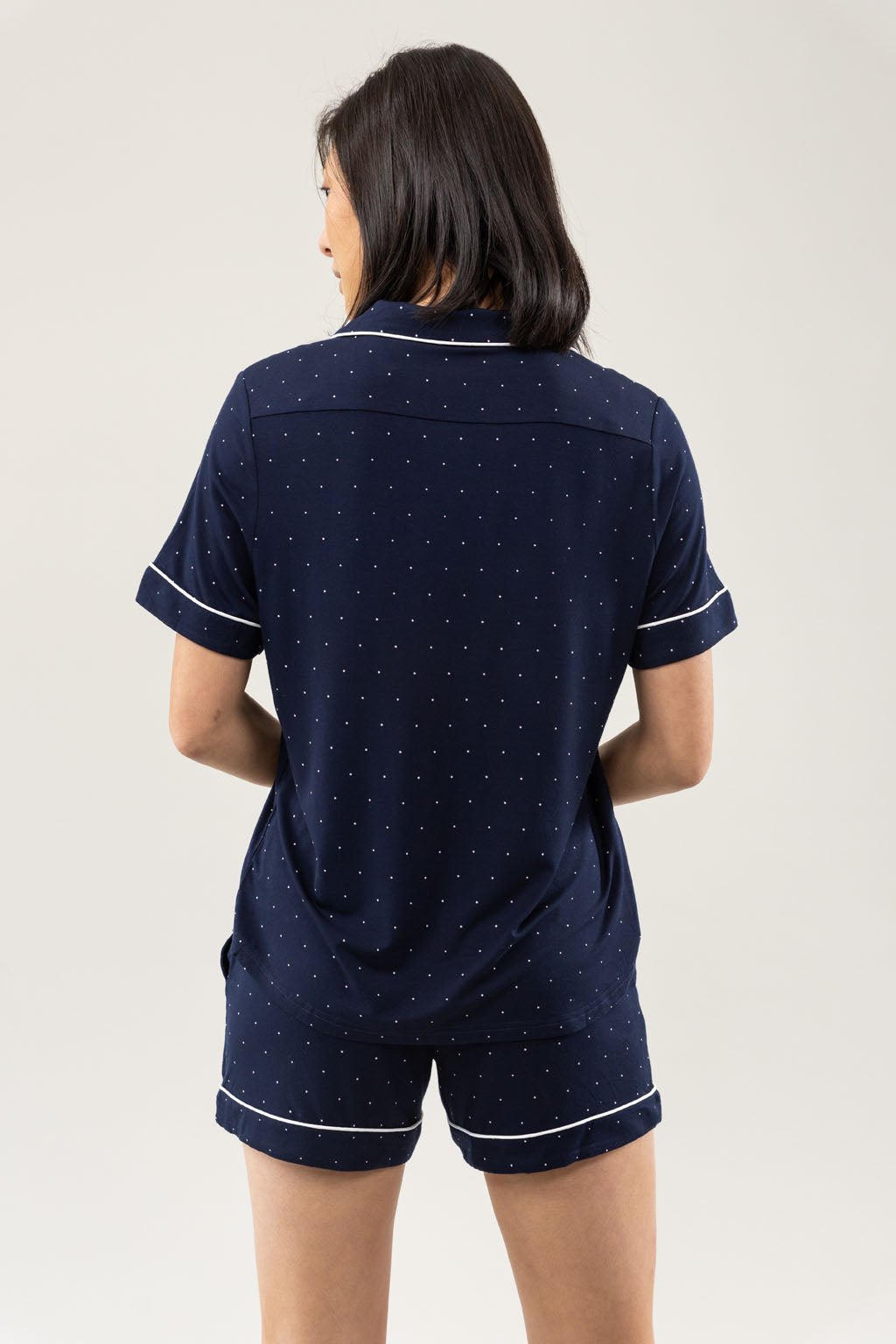 Women's Bamboo Stretch-Knit Pajama Short - Last Chance