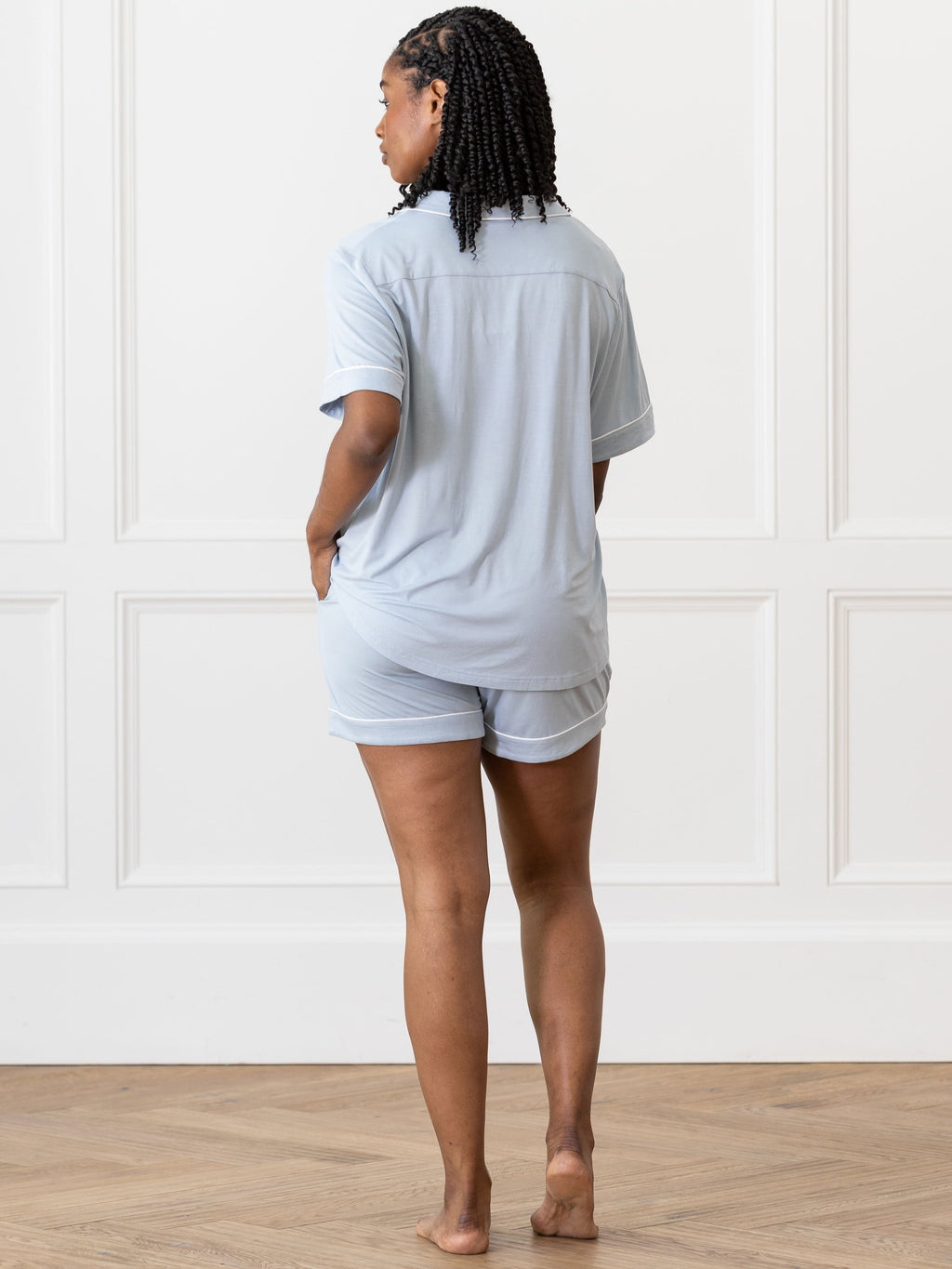 Women's Bamboo Stretch-Knit Pajama Short - Last Chance