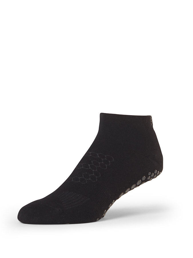 Base 33 Low Rise Grip Socks