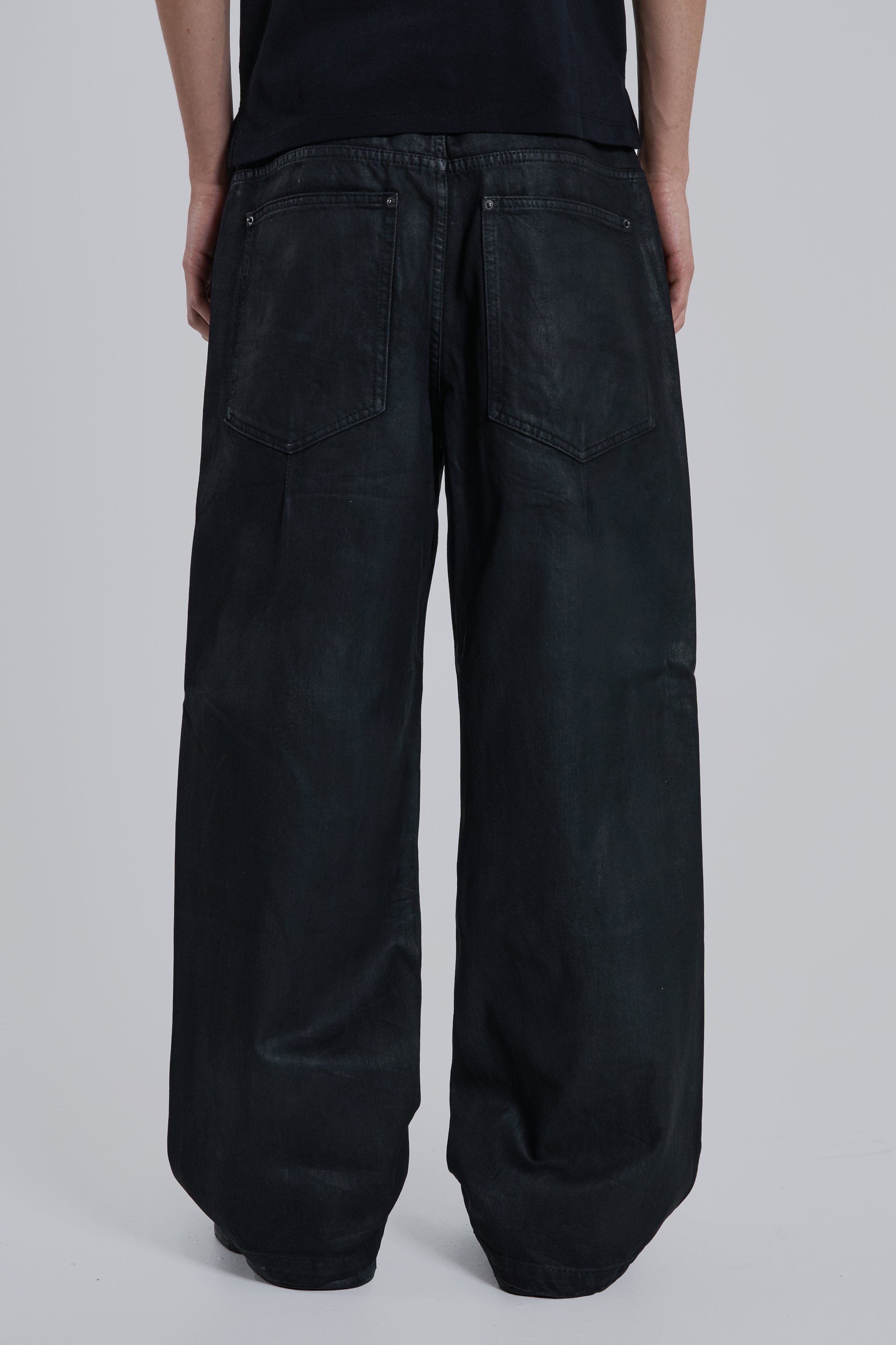 Bedrock Zip Colossus Jeans