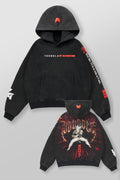 5053 - One Punch Man Hoodies