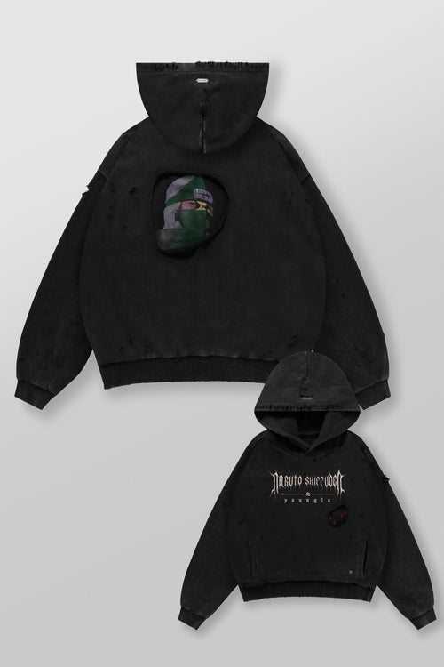 5073 - Naruto Peek Through Hoodies - August 11th