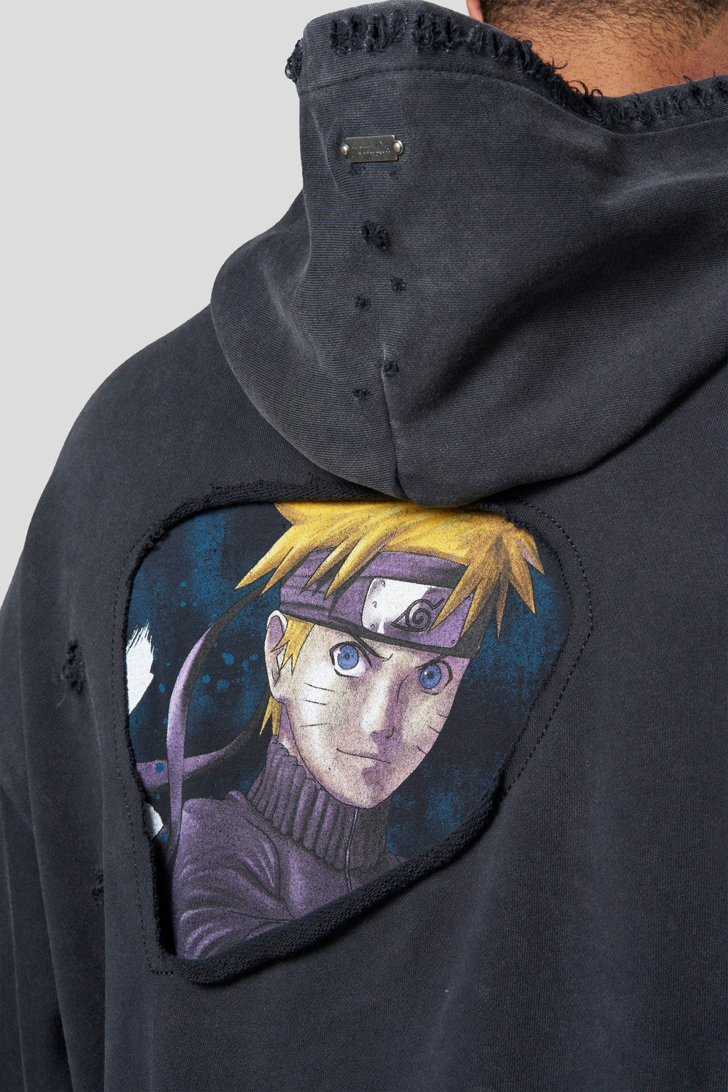 5073 - Naruto Peek Through Hoodies - August 11th