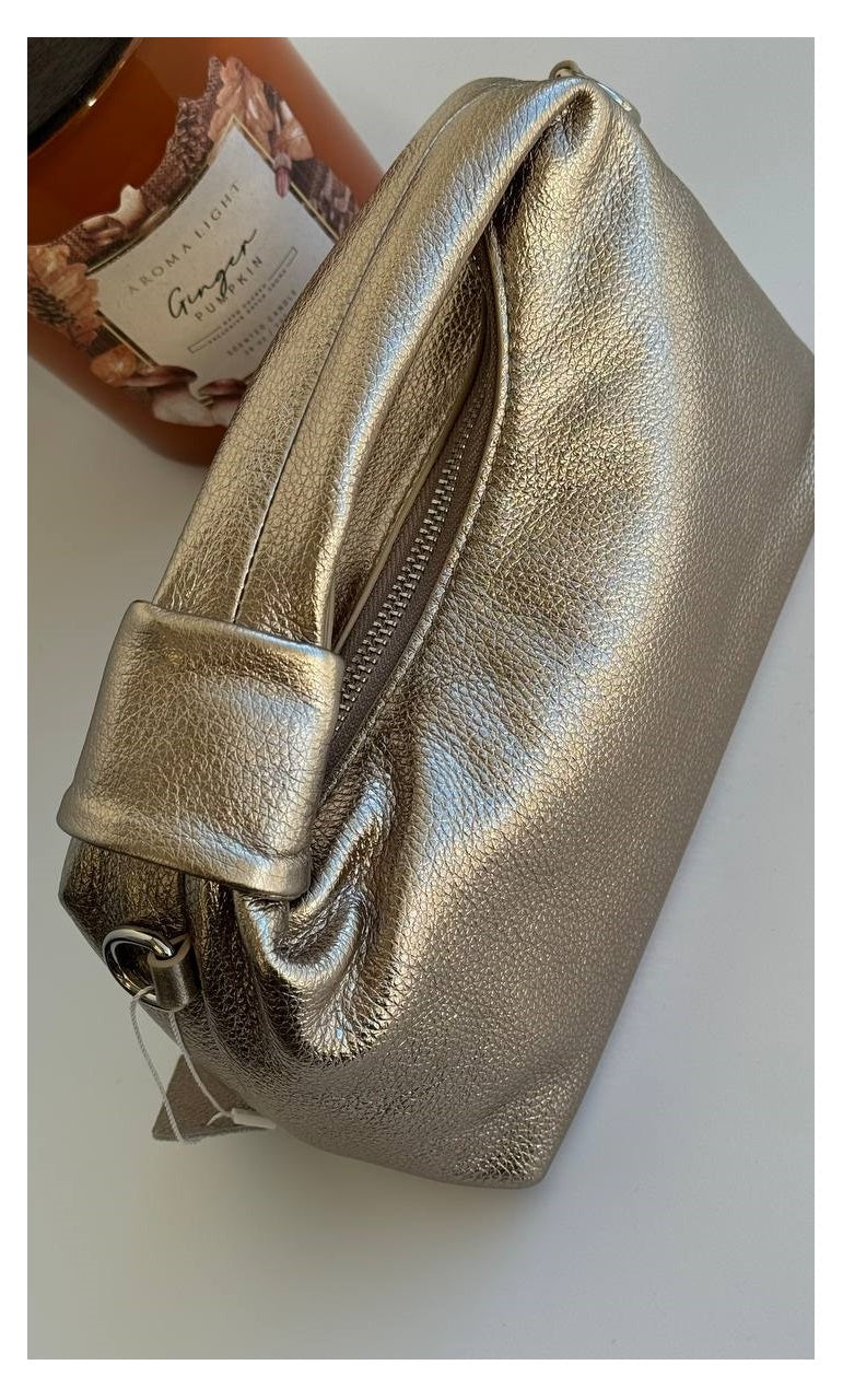 Genuine Leather Bag by Bogdana Fashion Bags