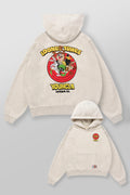 5114 - Looney Tunes Embroidered Hoodies