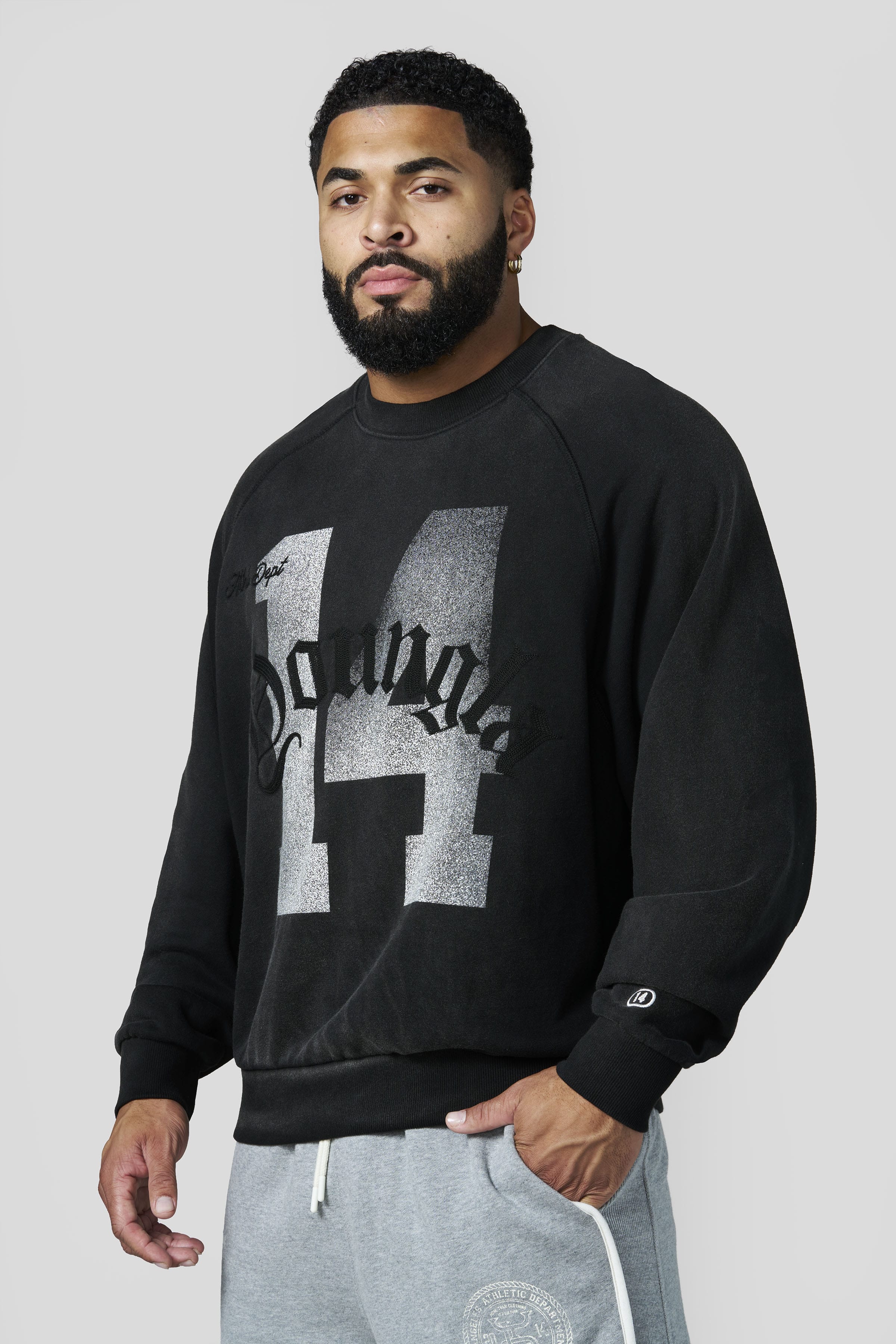 5131 - Golden Era Crewnecks