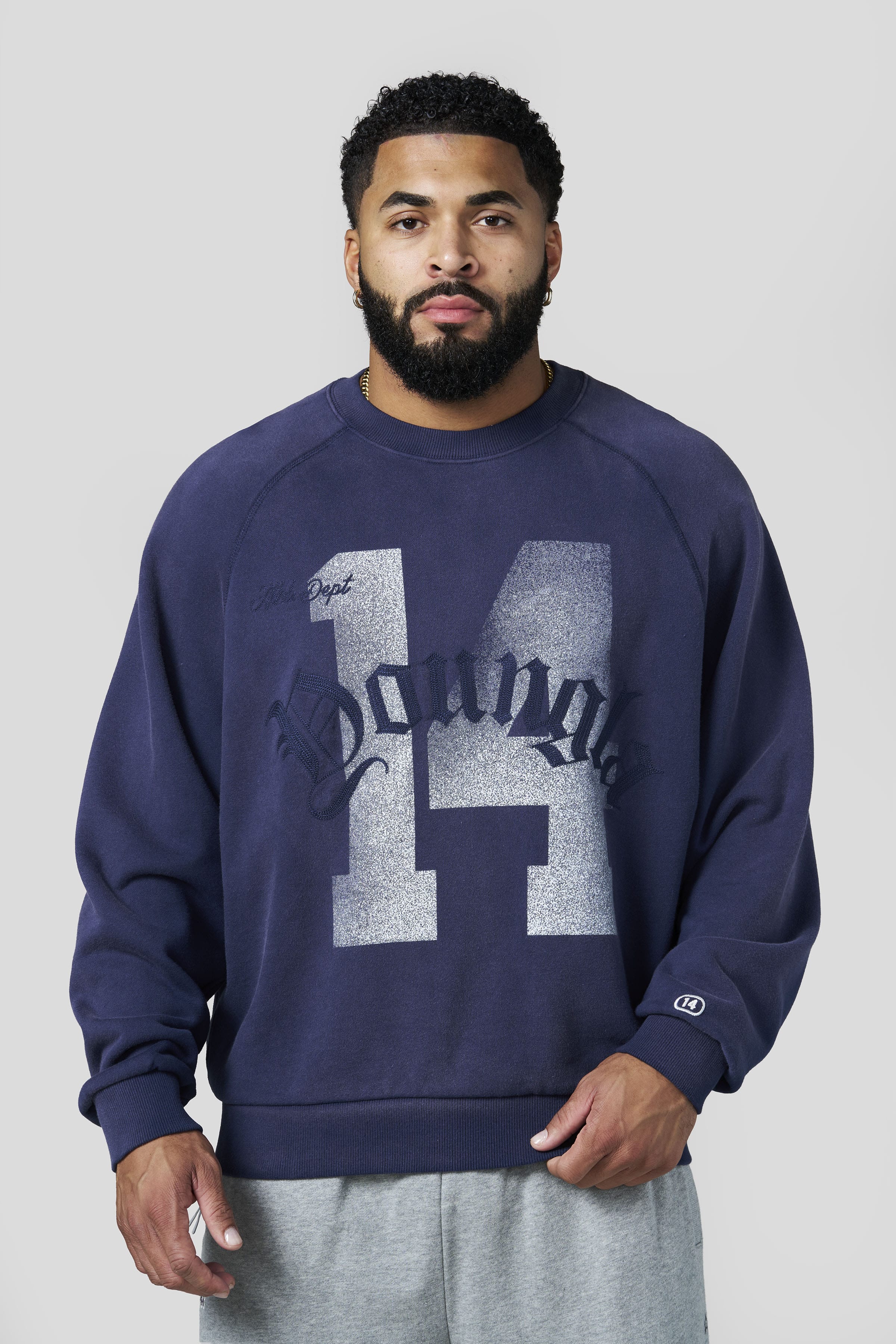 5131 - Golden Era Crewnecks