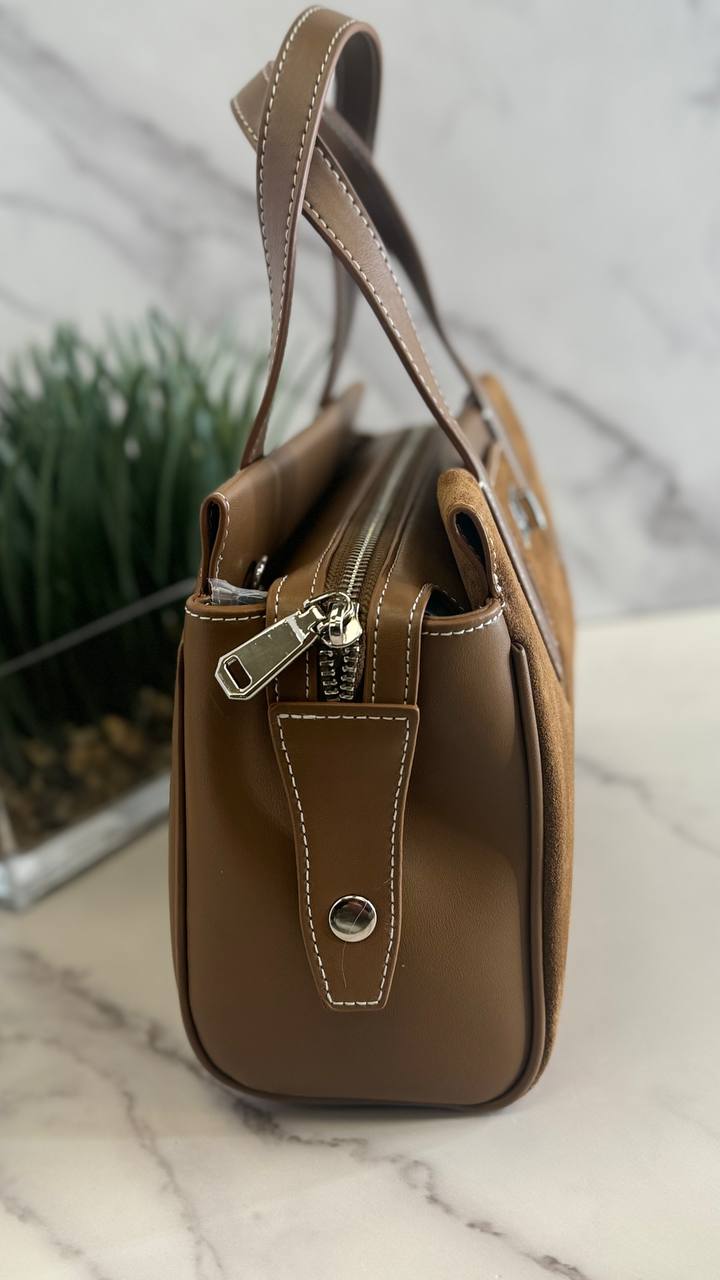 Bag “Velour Allure”