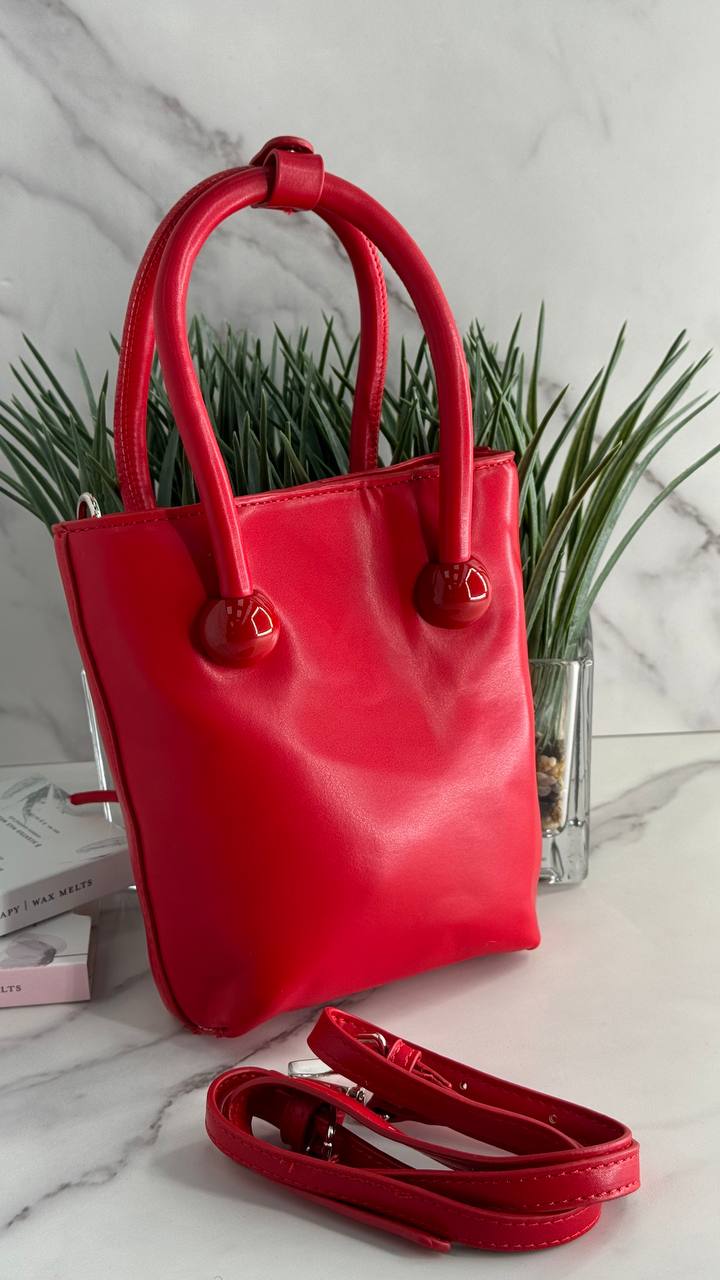 Grace Petite – PU Crossbody Bag