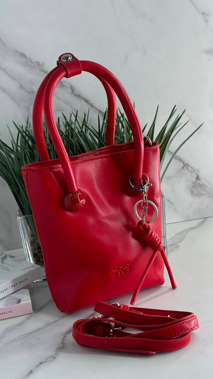 Grace Petite – PU Crossbody Bag