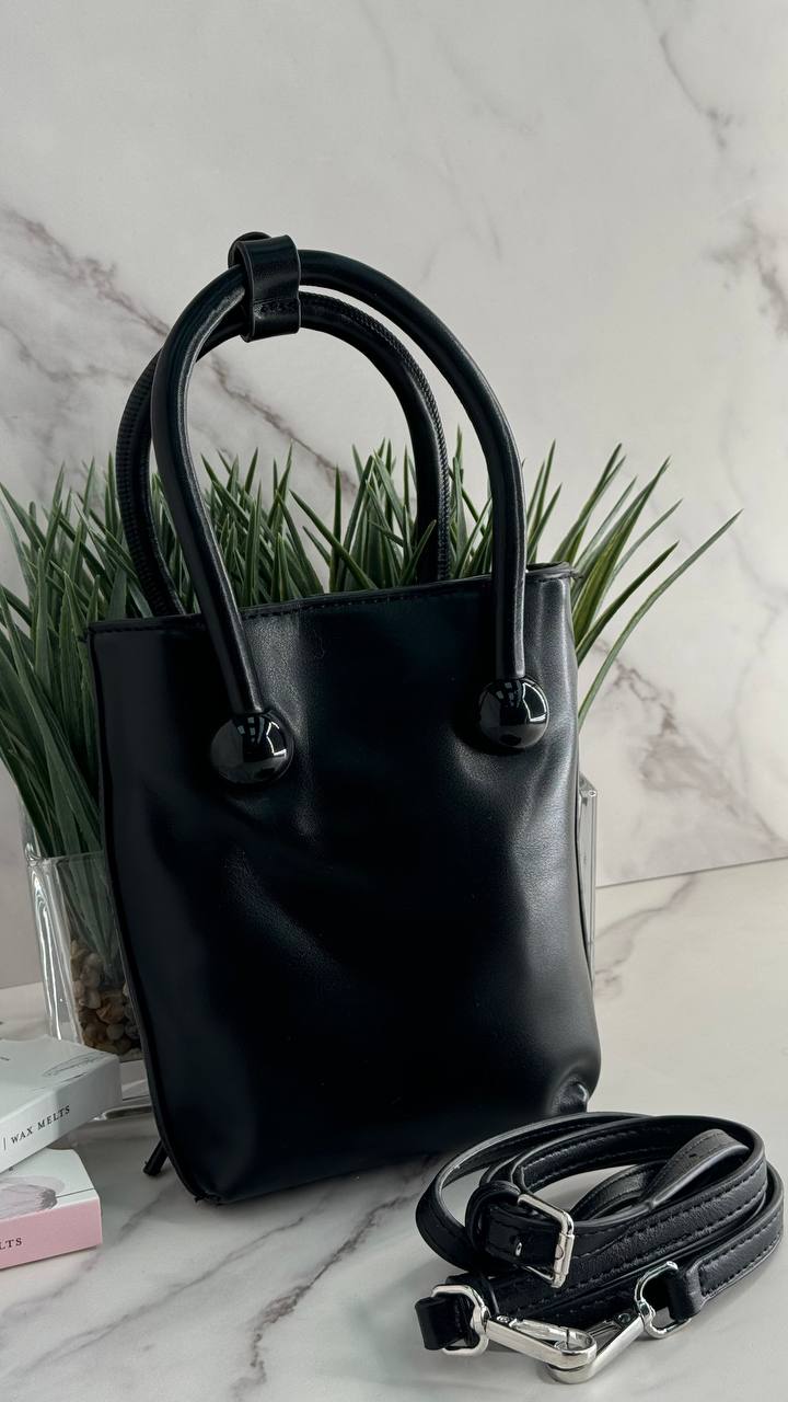 Grace Petite – PU Crossbody Bag