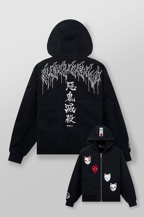 5198 - Demon Slayer: Kimetsu no Yaiba - Jackets
