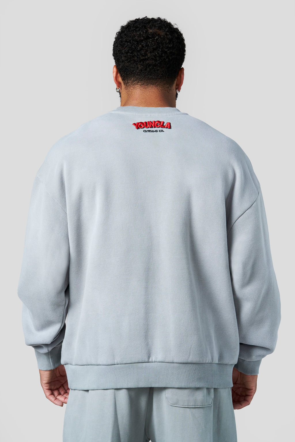 5255 - Looney Tunes Face Crewnecks