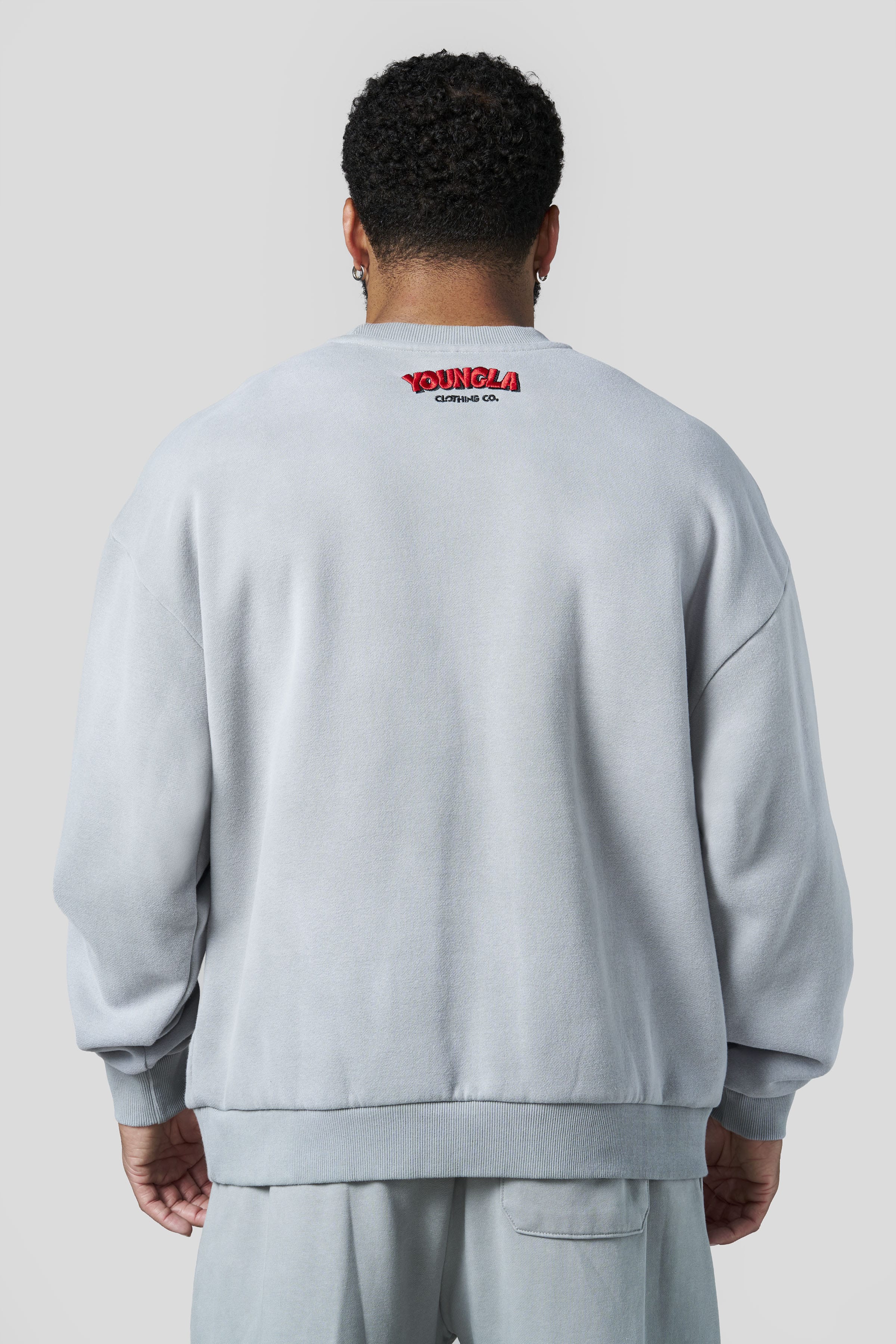 5255 - Looney Tunes Face Crewnecks