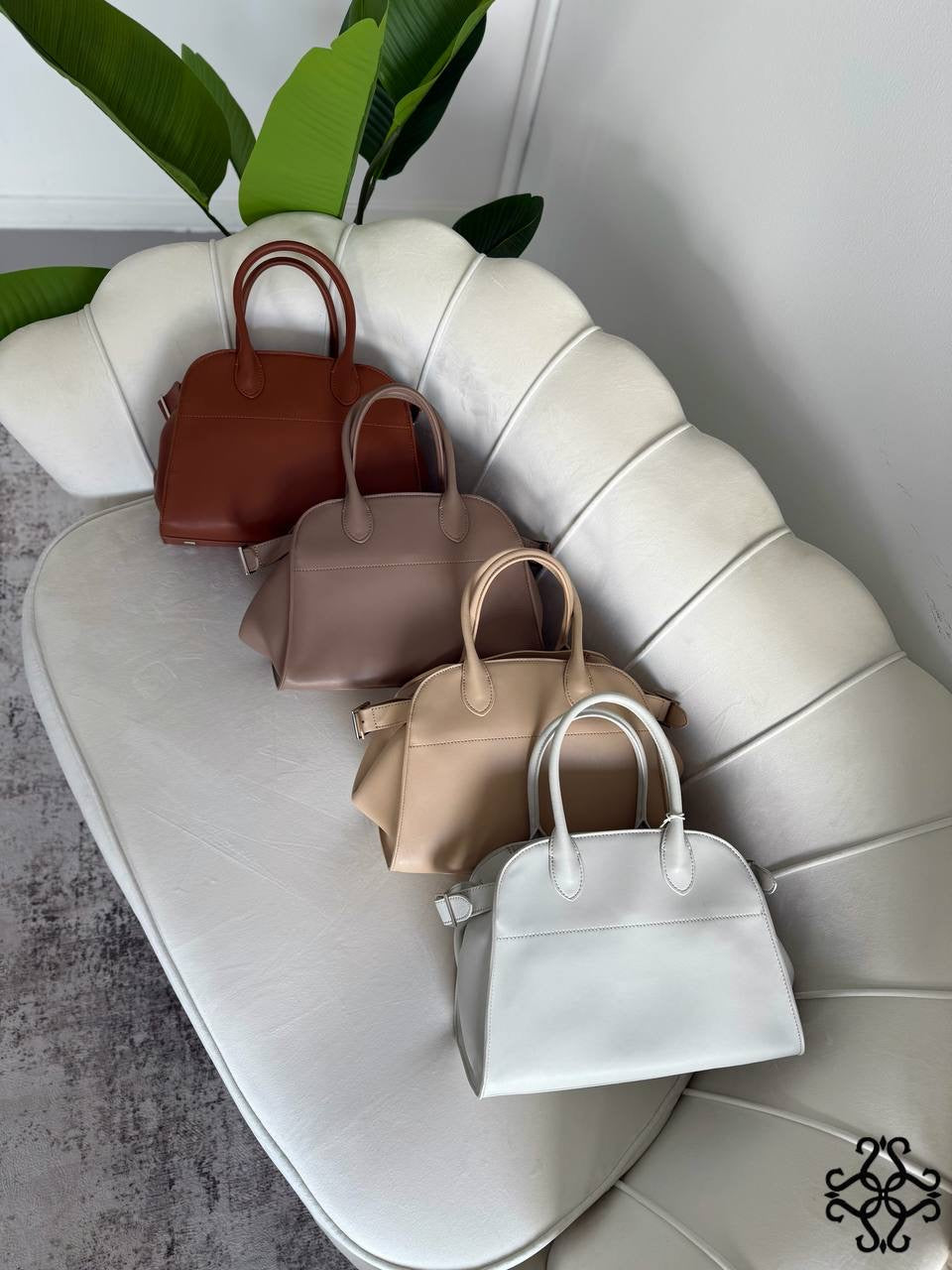 Bellissima Genuine Leather Shoulder Bag Made in Italy – Women’s Crossbody & Shoulder Bag