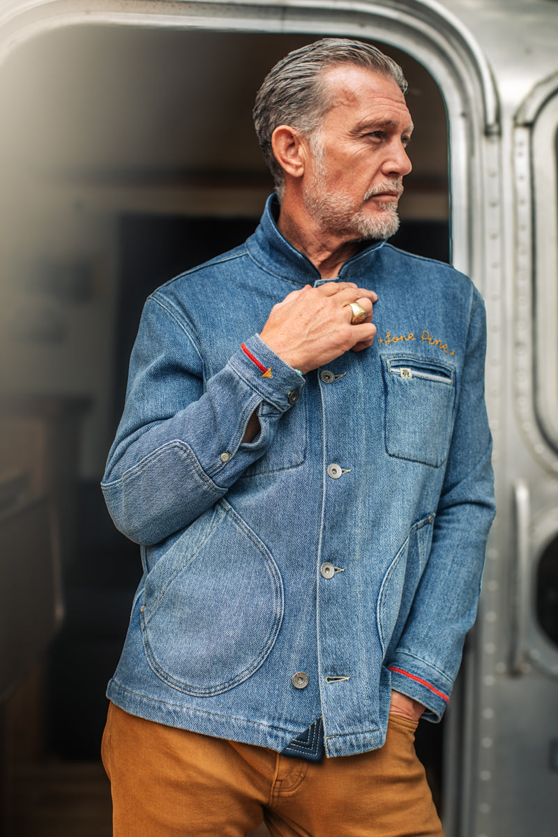 ROGUE by &SONS Lone Pine Denim Jacket