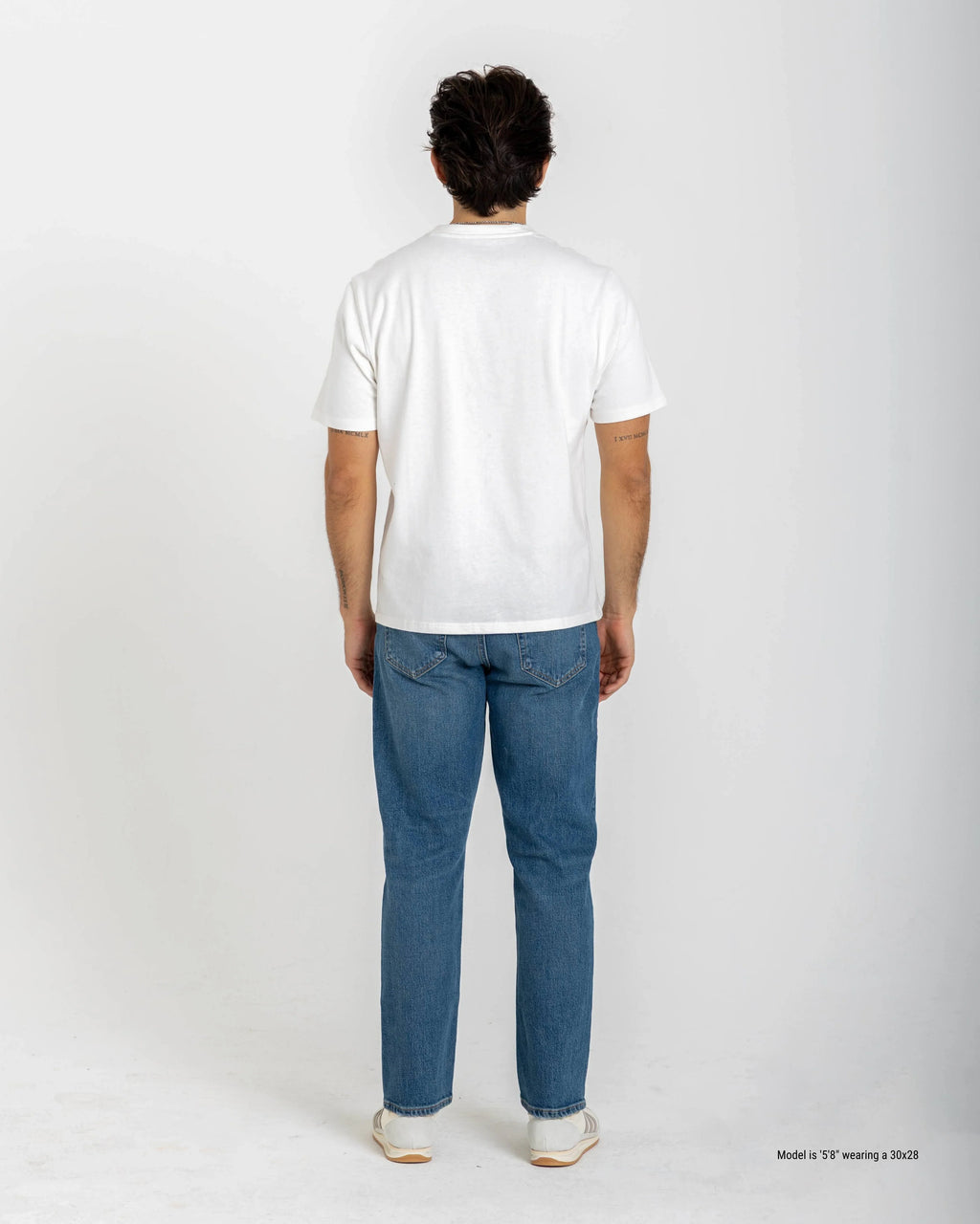 Standard Straight Jeans