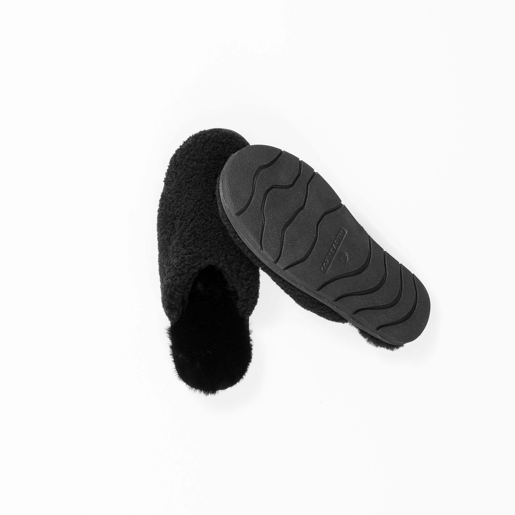 Puffy Sheep Slippers - Last Chance