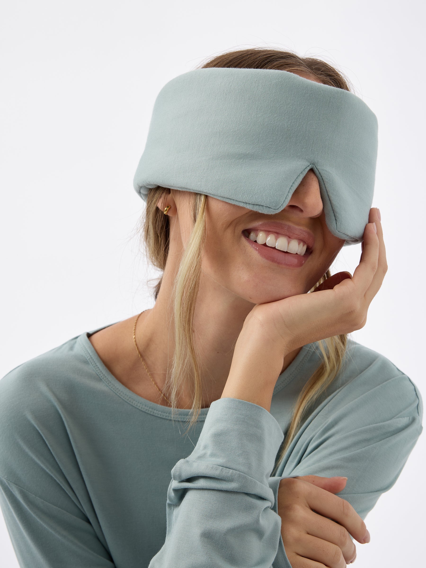Adjustable Bamboo Sleep Mask - Last Chance