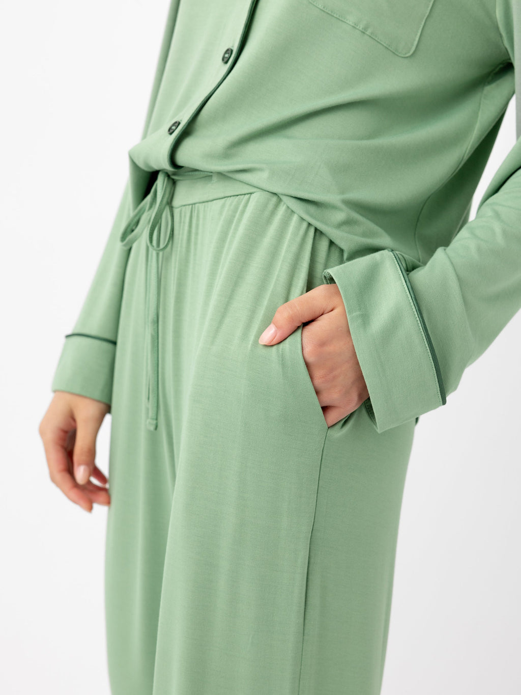 Women's Bamboo Stretch-Knit Pajama Pant - Last Chance