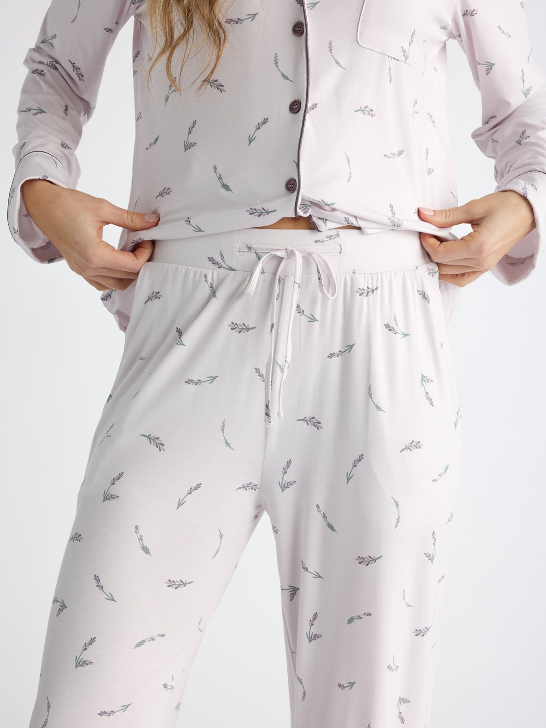 Women's Bamboo Stretch-Knit Pajama Pant - Last Chance