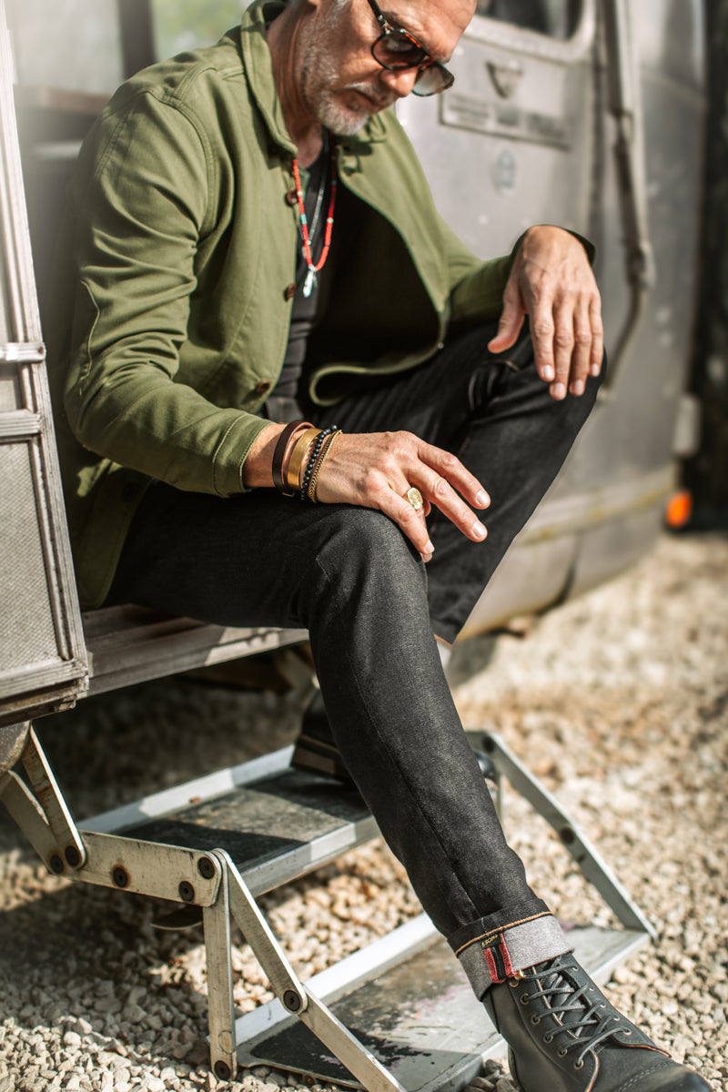Carver Jacket Green