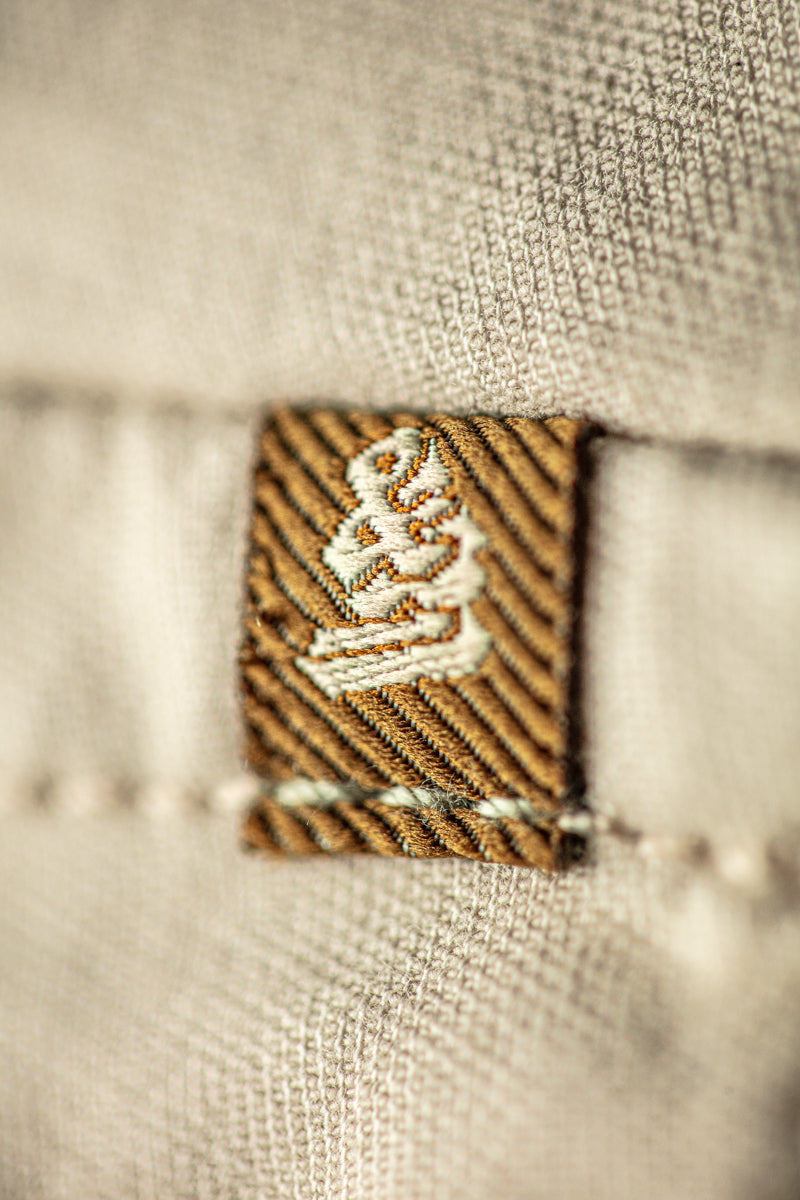 Hamilton Jacket Natural