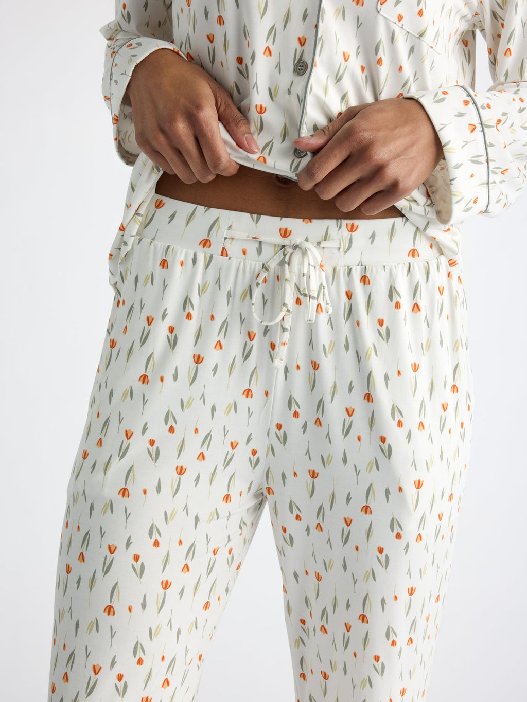 Women's Bamboo Stretch-Knit Pajama Pant - Last Chance