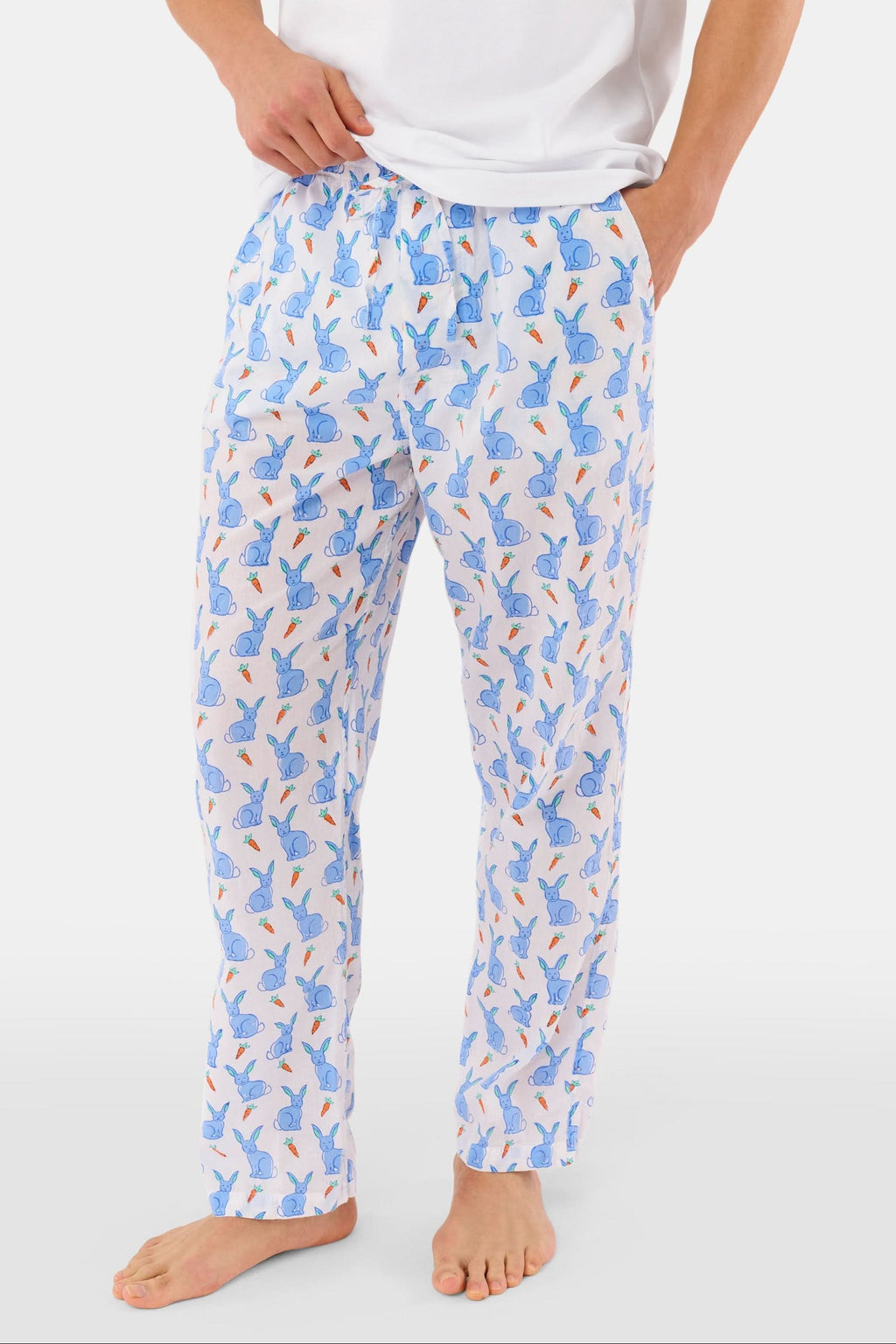 Mens Romy the Rabbit Jon Pant