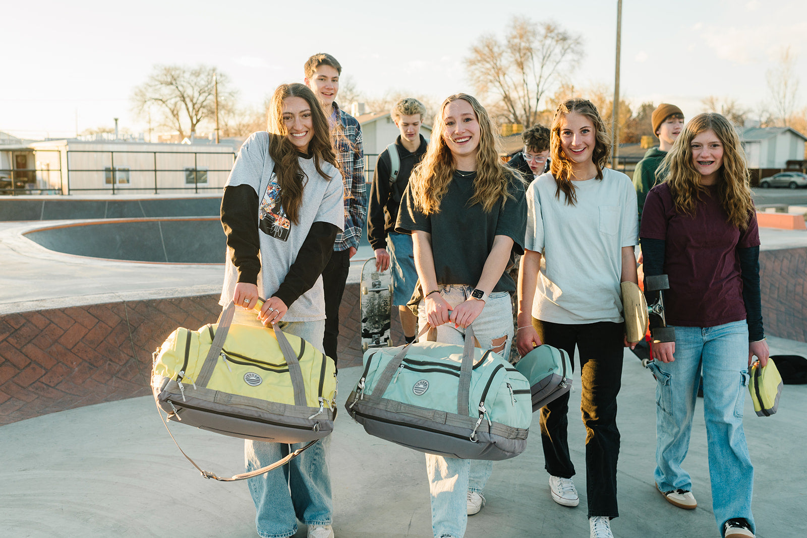 45L - The Team Duffel