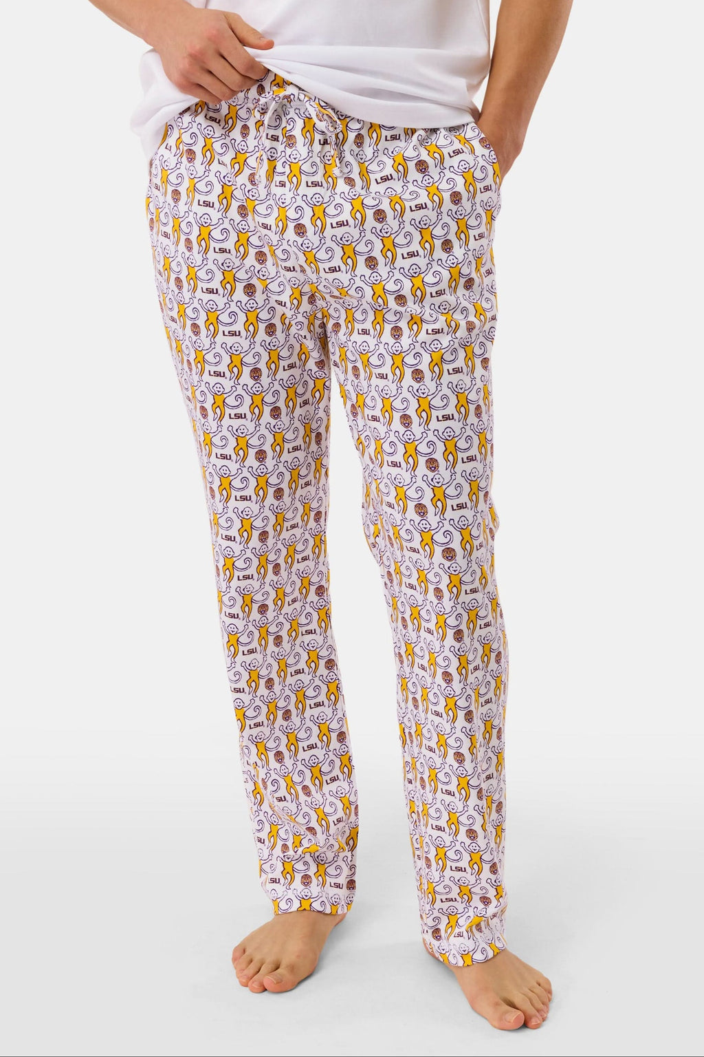 Mens Tigers Lovely Monkey Simon Pant