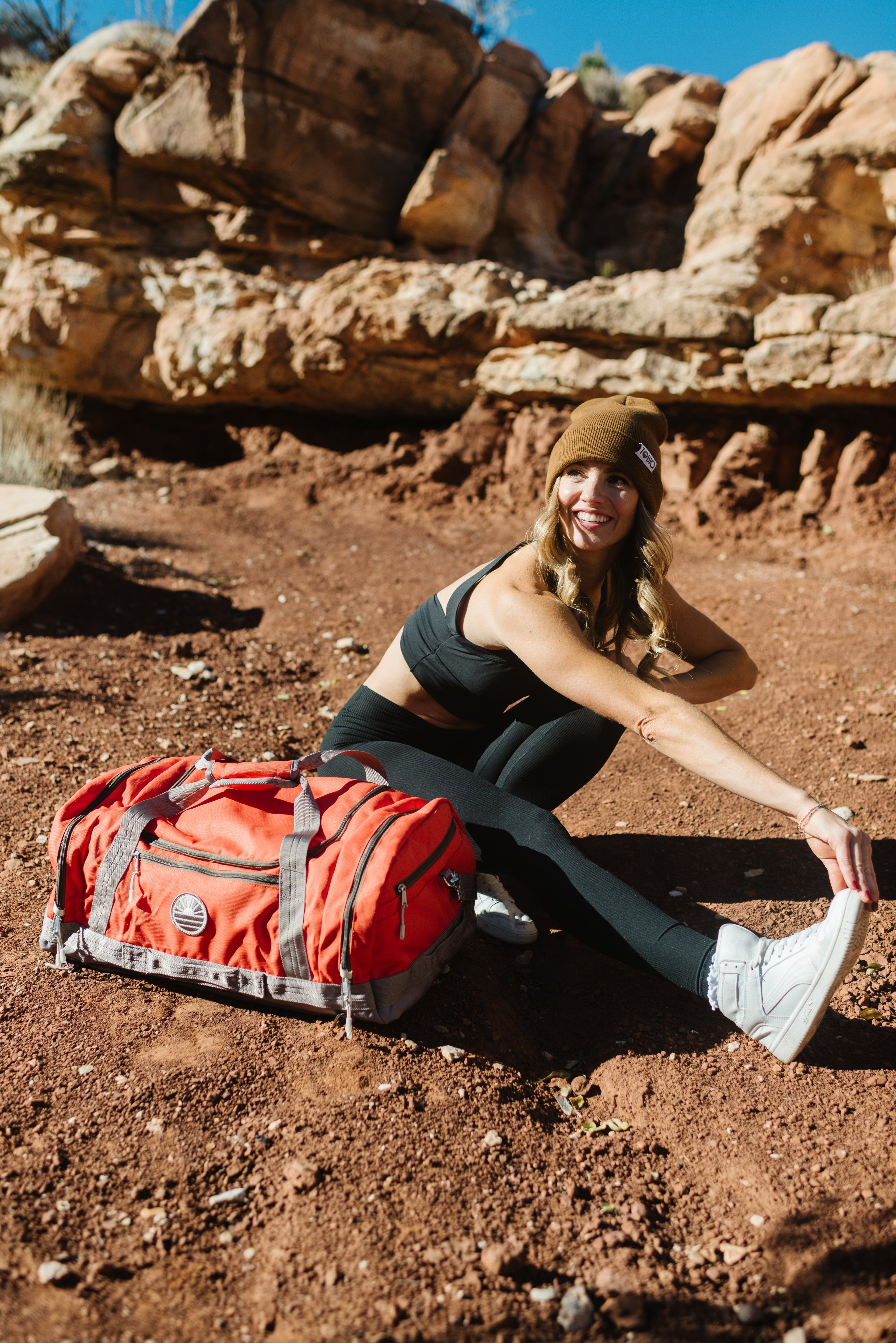 45L - The Team Duffel