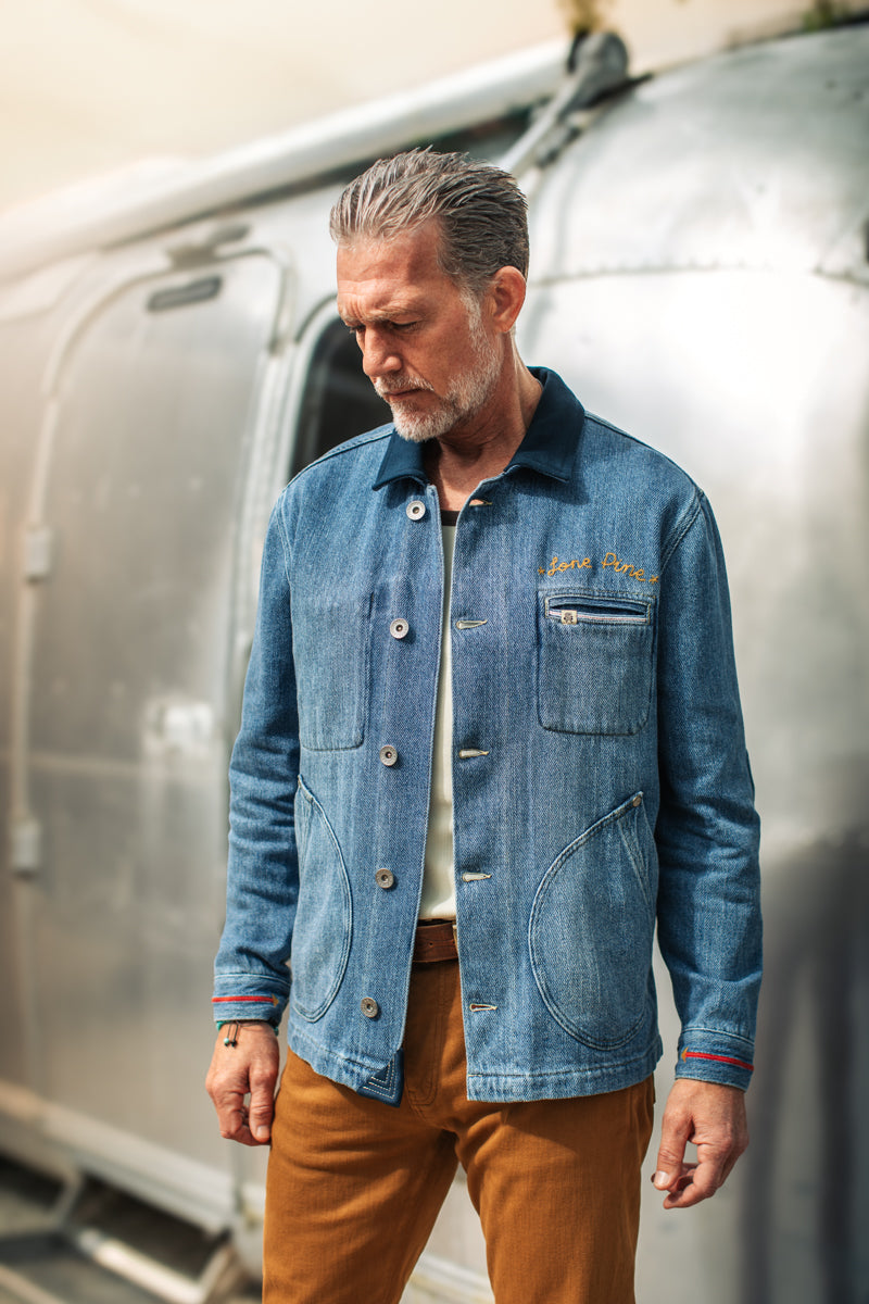 ROGUE by &SONS Lone Pine Denim Jacket