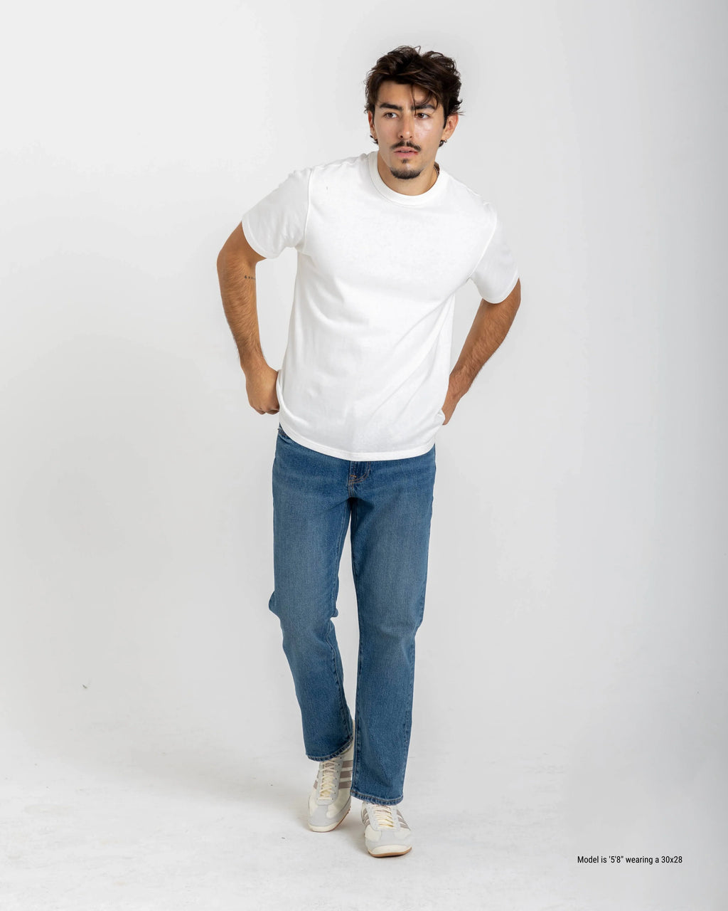 Standard Straight Jeans