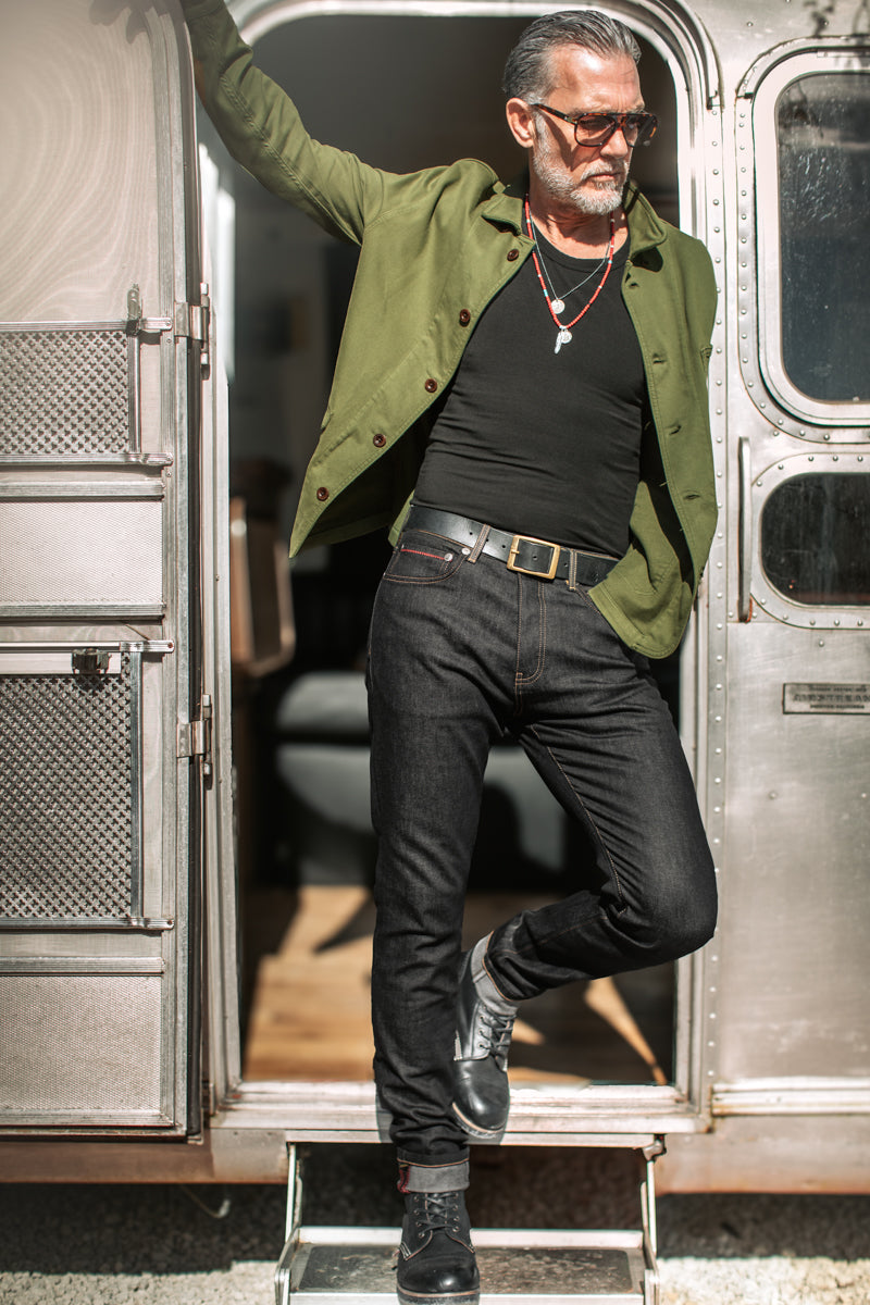 Carver Jacket Green