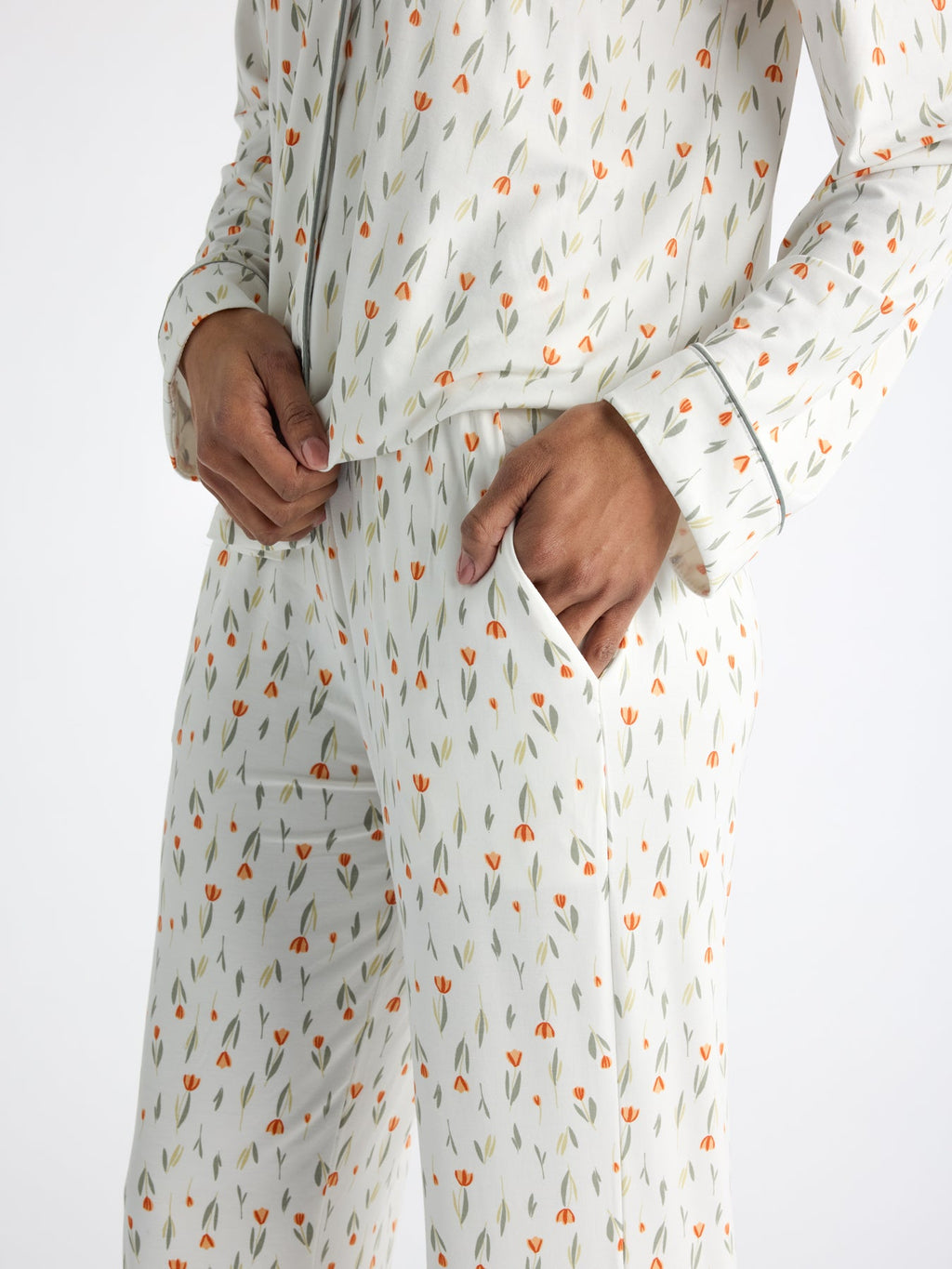 Women's Bamboo Stretch-Knit Pajama Pant - Last Chance