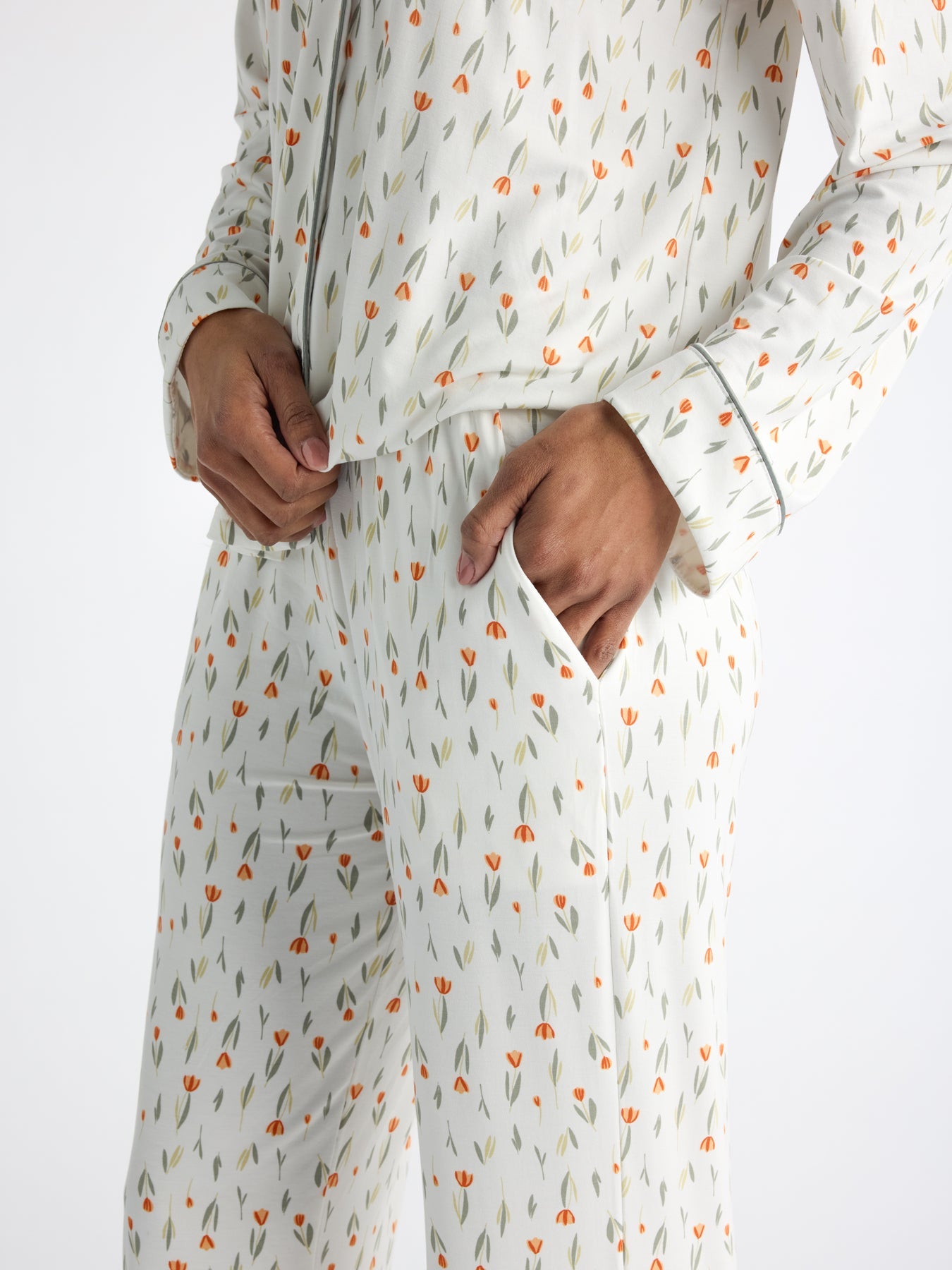 Women's Bamboo Stretch-Knit Pajama Pant - Last Chance