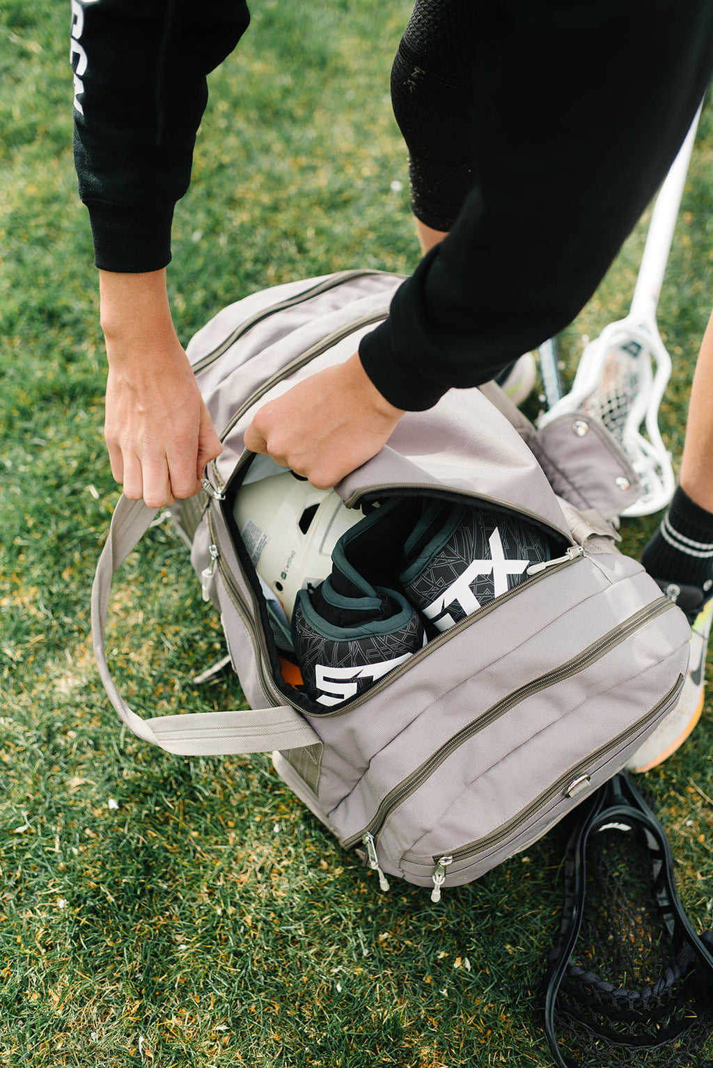 45L - The Team Duffel