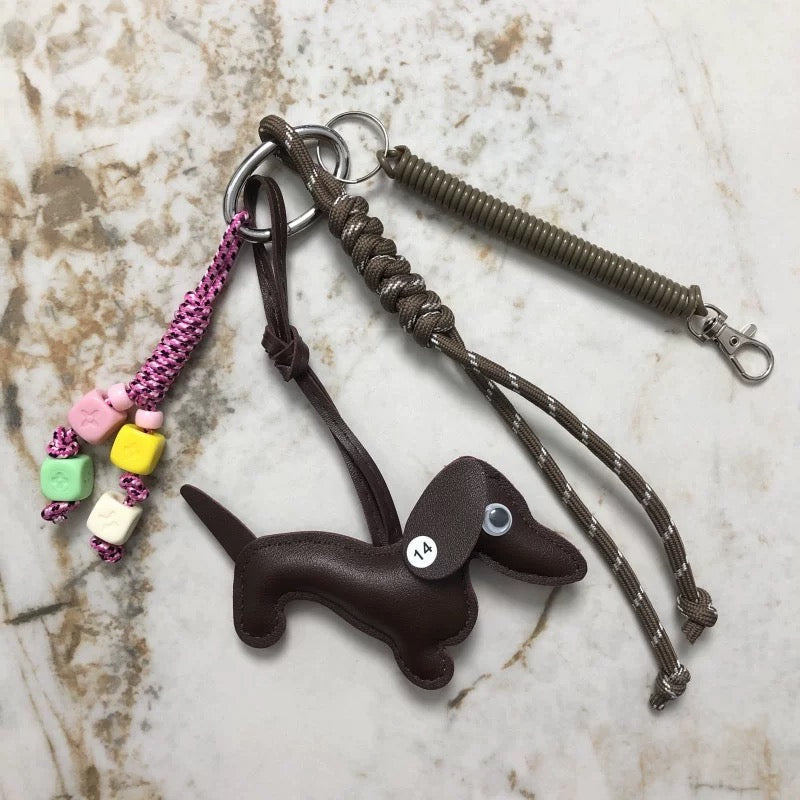 Elegant Bag Charm