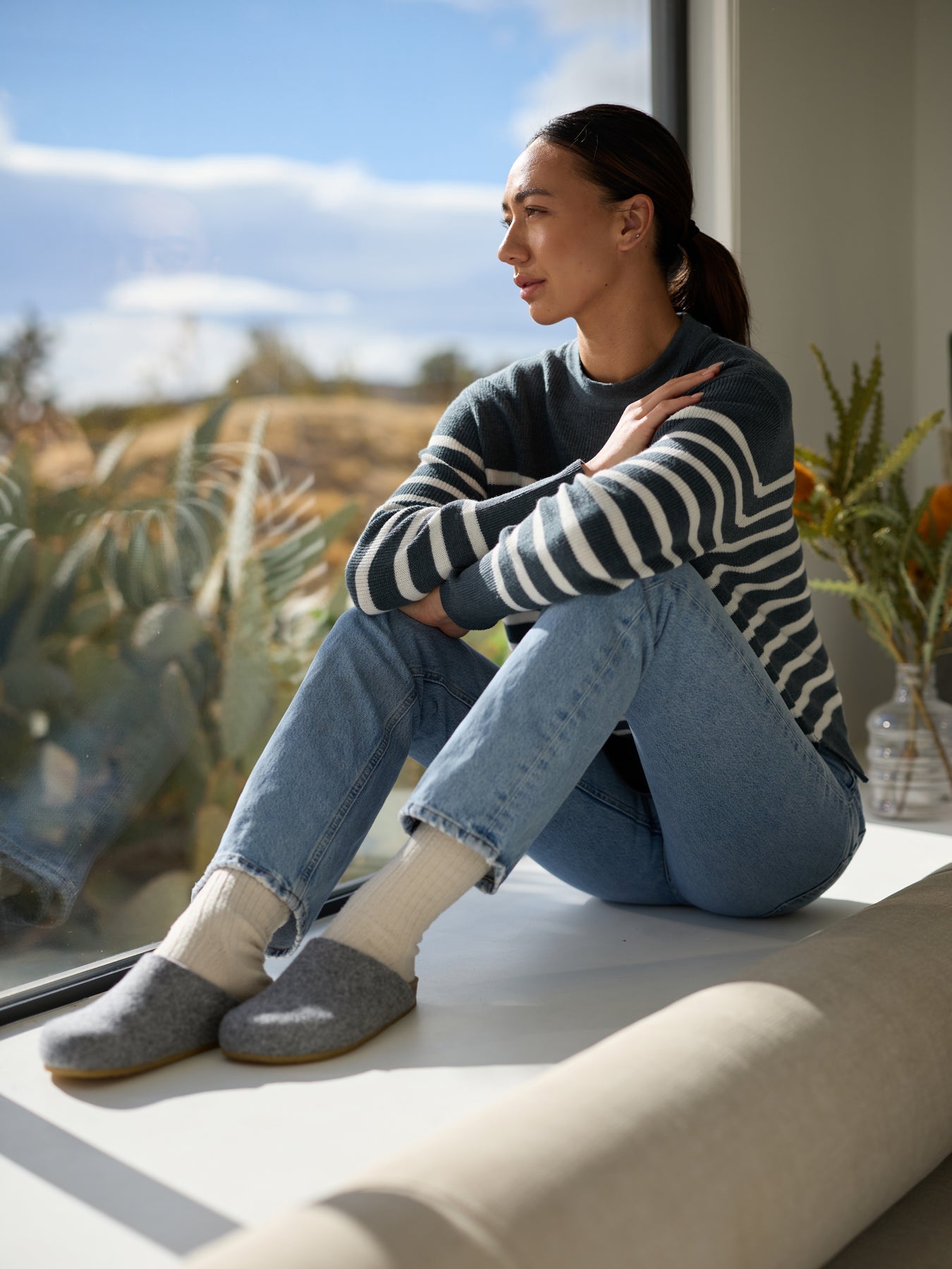 Lakehouse Clog