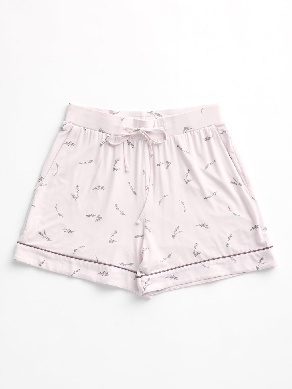 Women's Bamboo Stretch-Knit Pajama Short - Last Chance