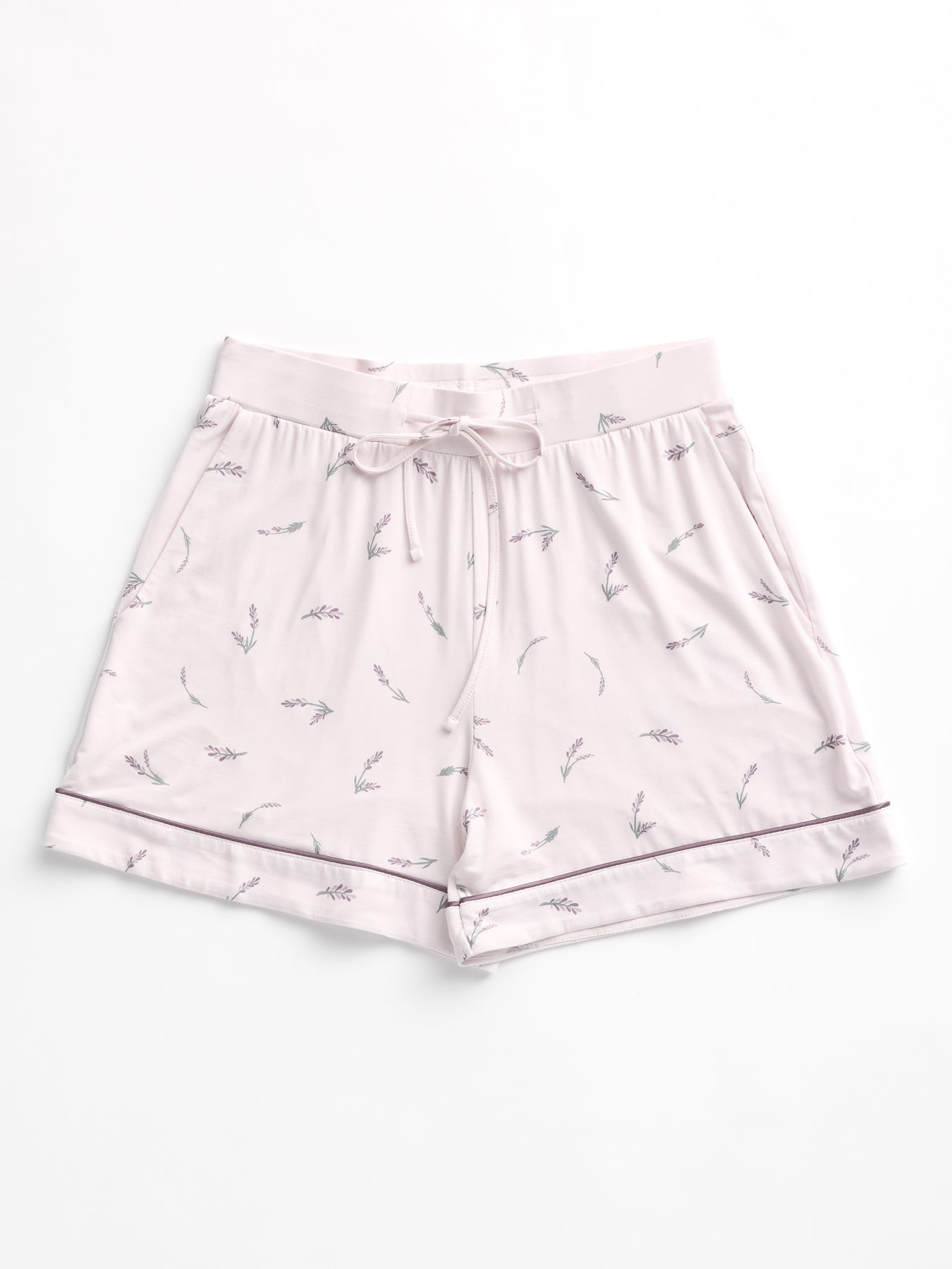 Women's Bamboo Stretch-Knit Pajama Short - Last Chance