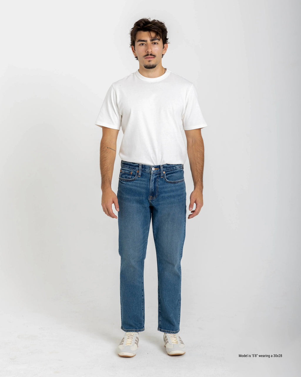 Standard Straight Jeans
