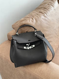 MELVARA – Genuine Leather Bag with Character